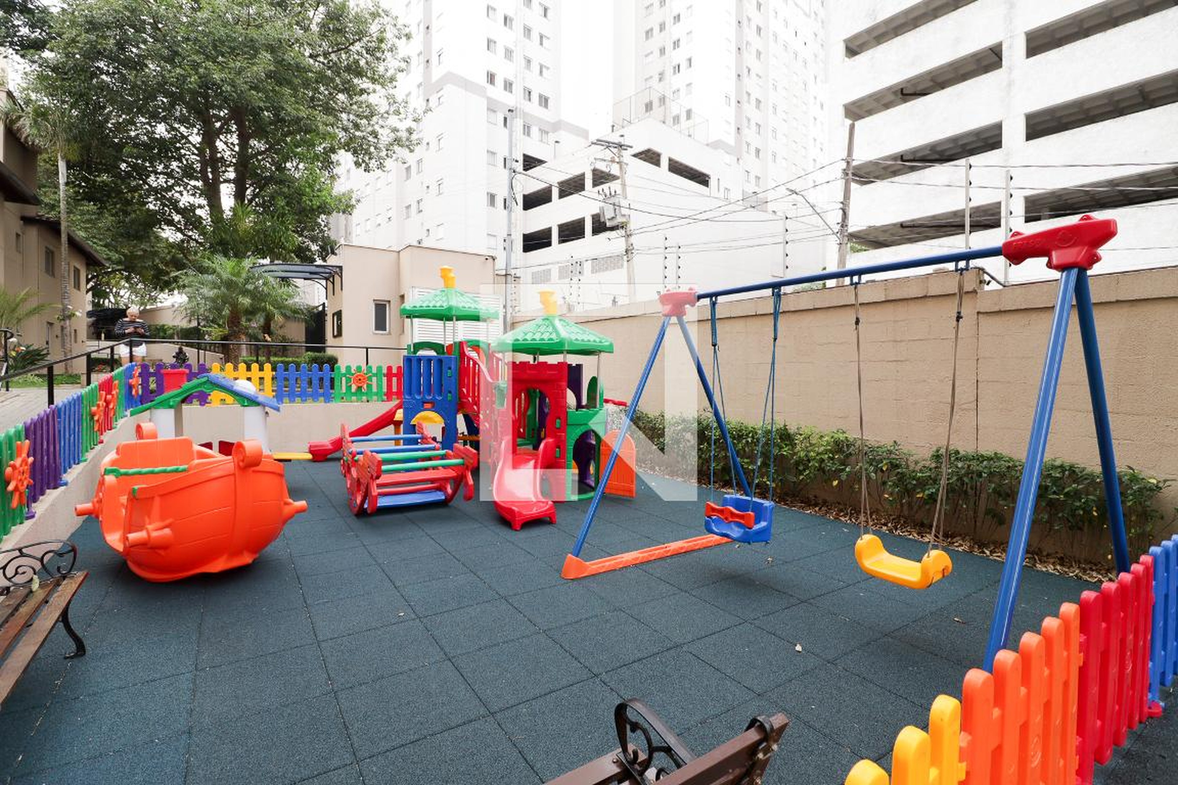 Playground - Vivere Imirim