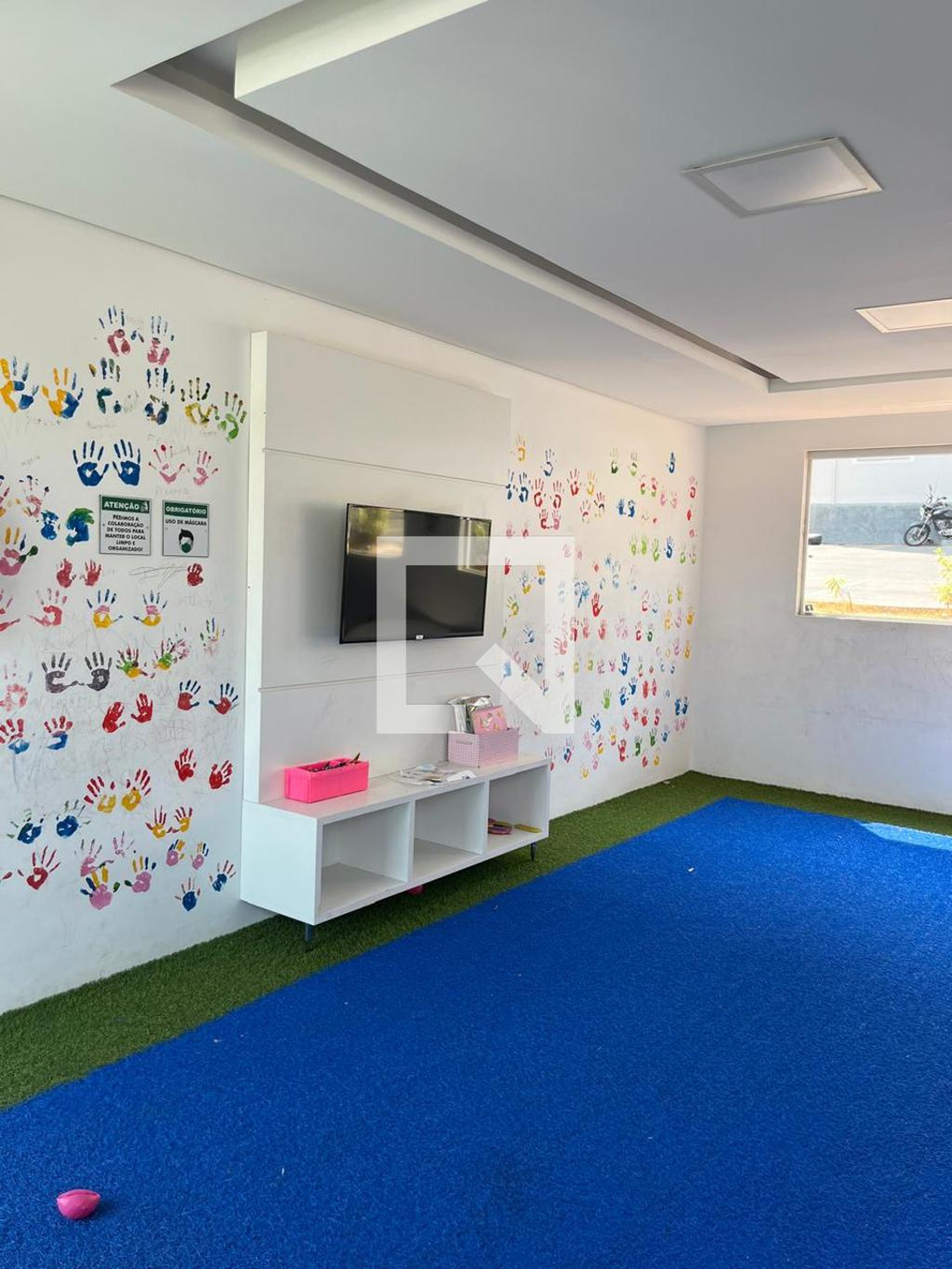 Espaço Kids - Residencial Orion