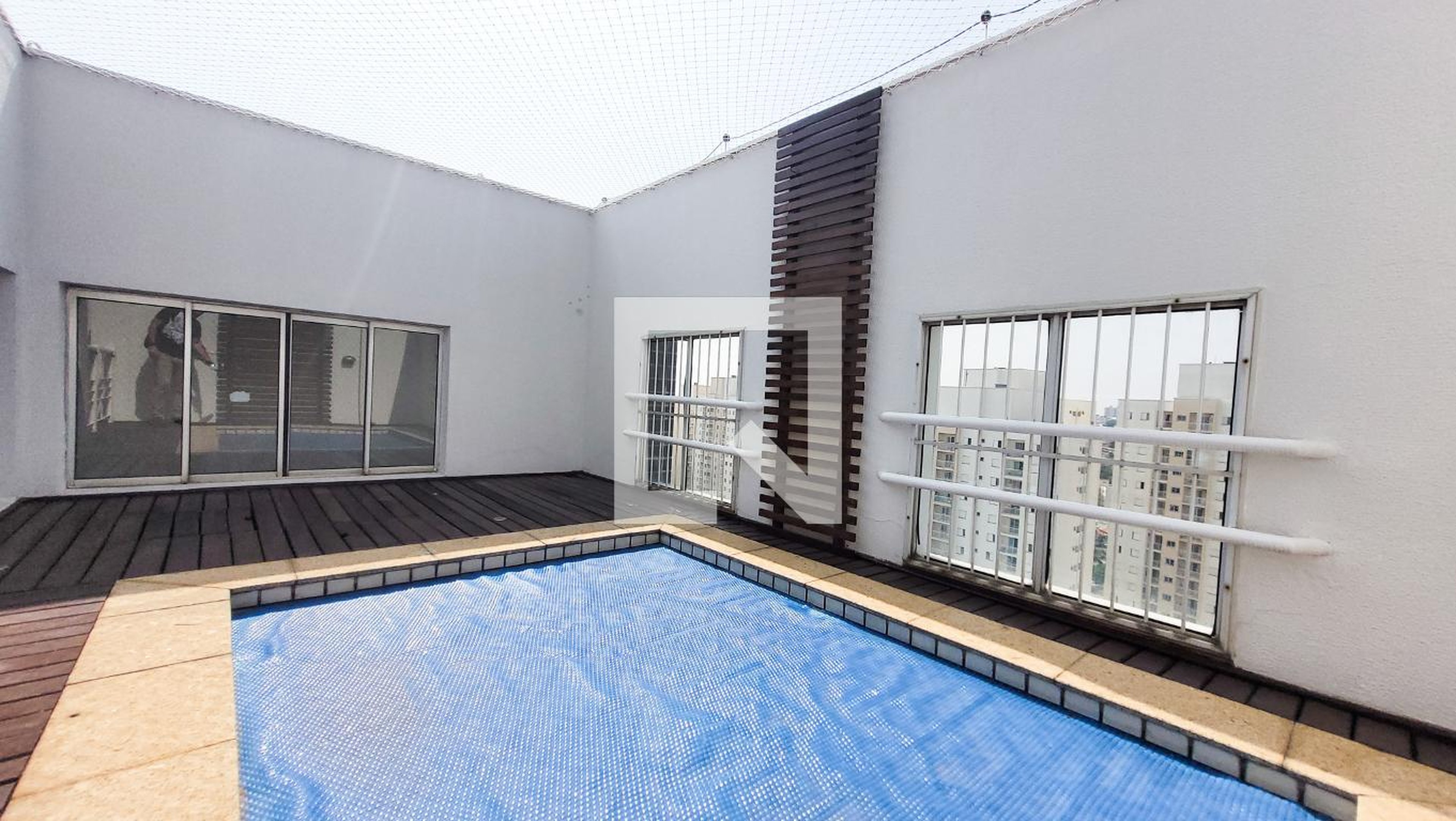 Piscina - RESIDENCIAL TROPICAL