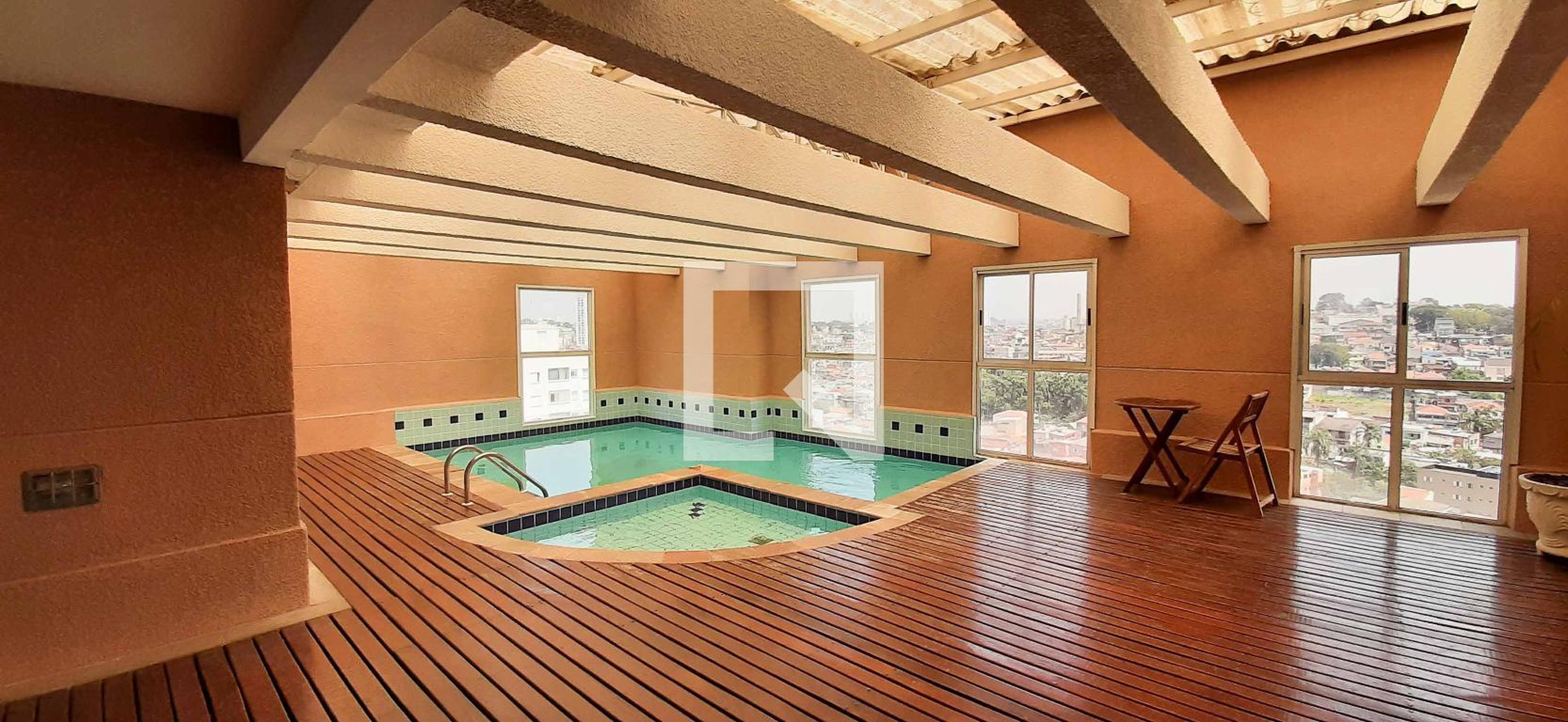 Piscina Coberta - CENTRAL PARK HOME