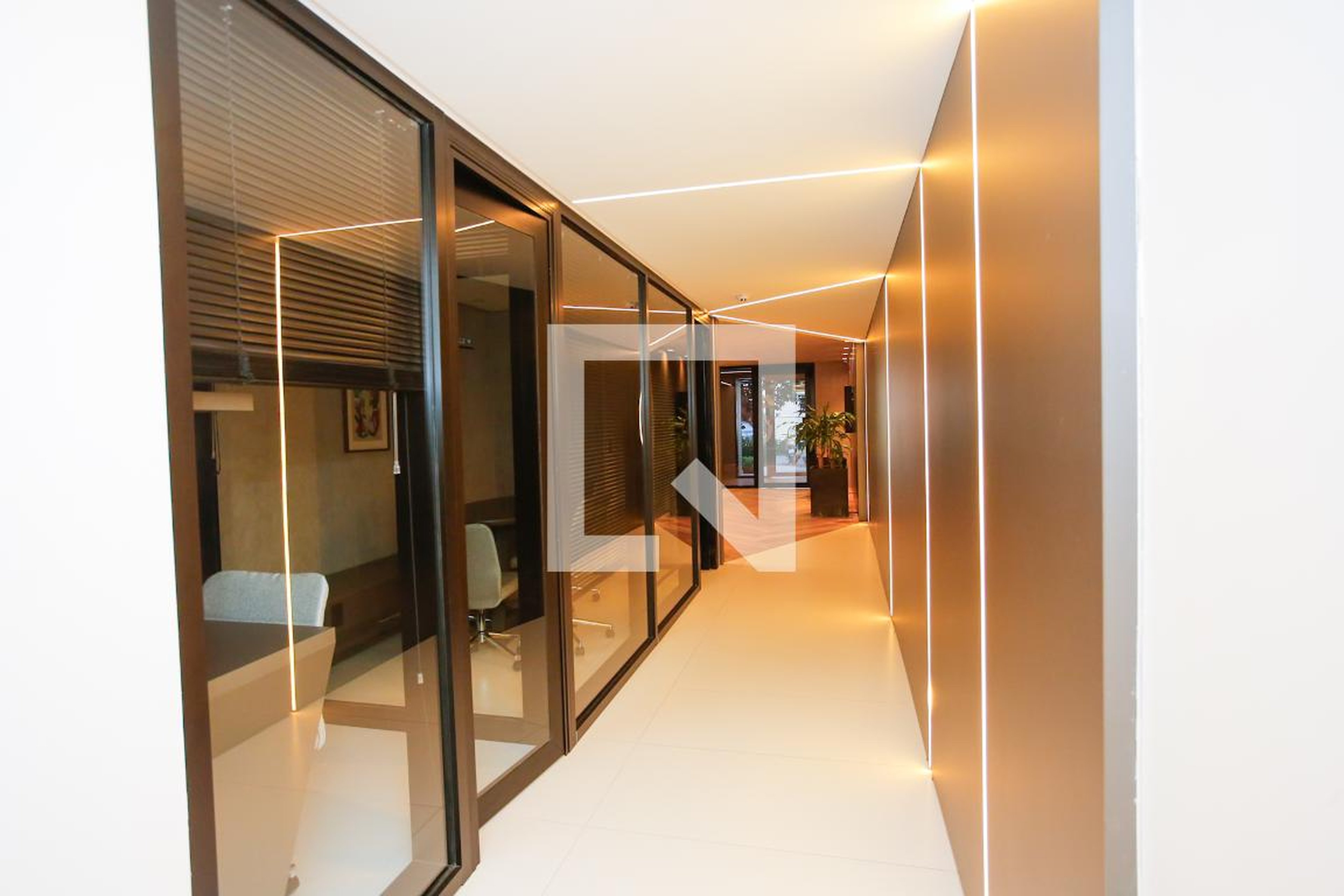 Hall de entrada - Tribeca Residences