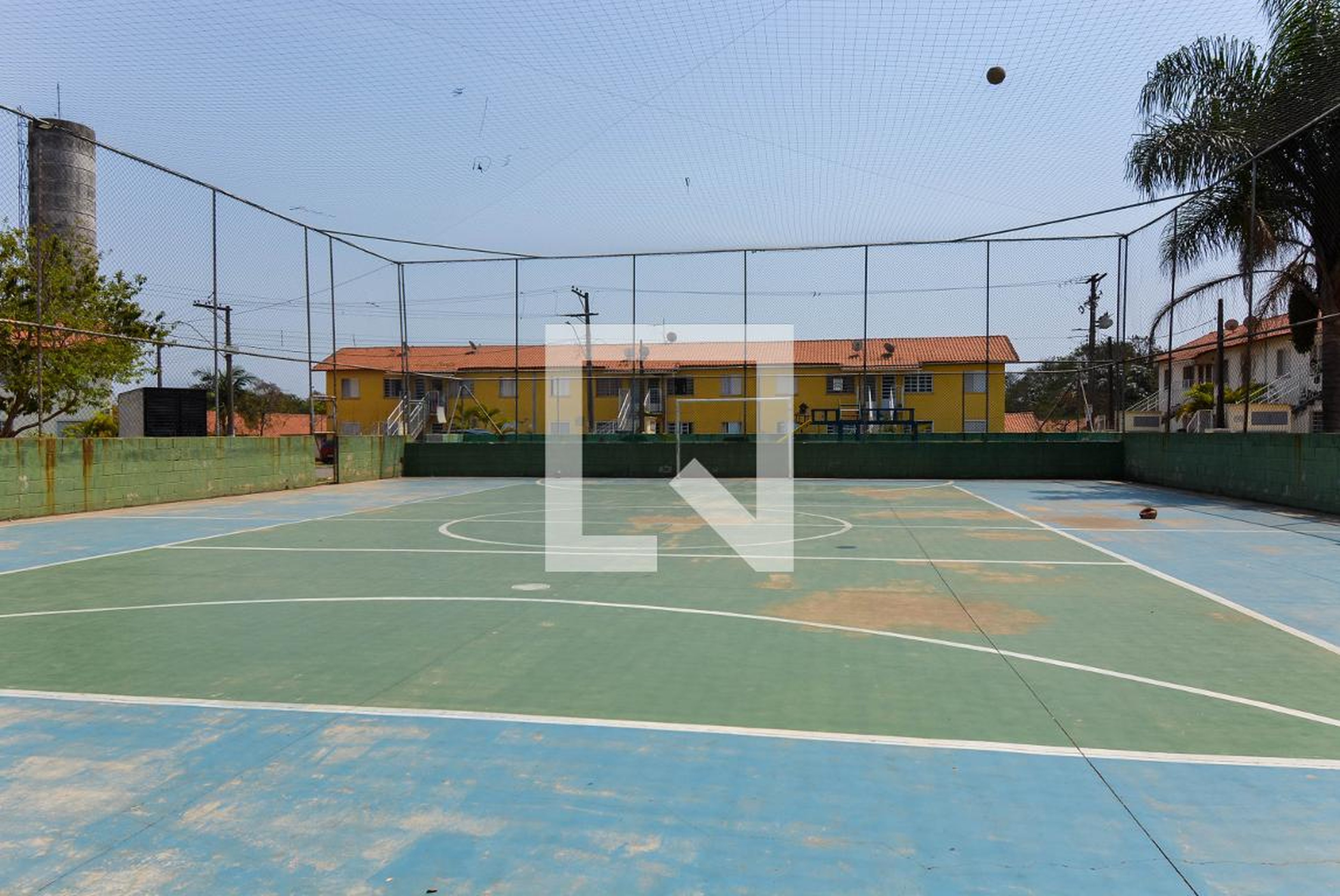 Quadra Esportiva - 