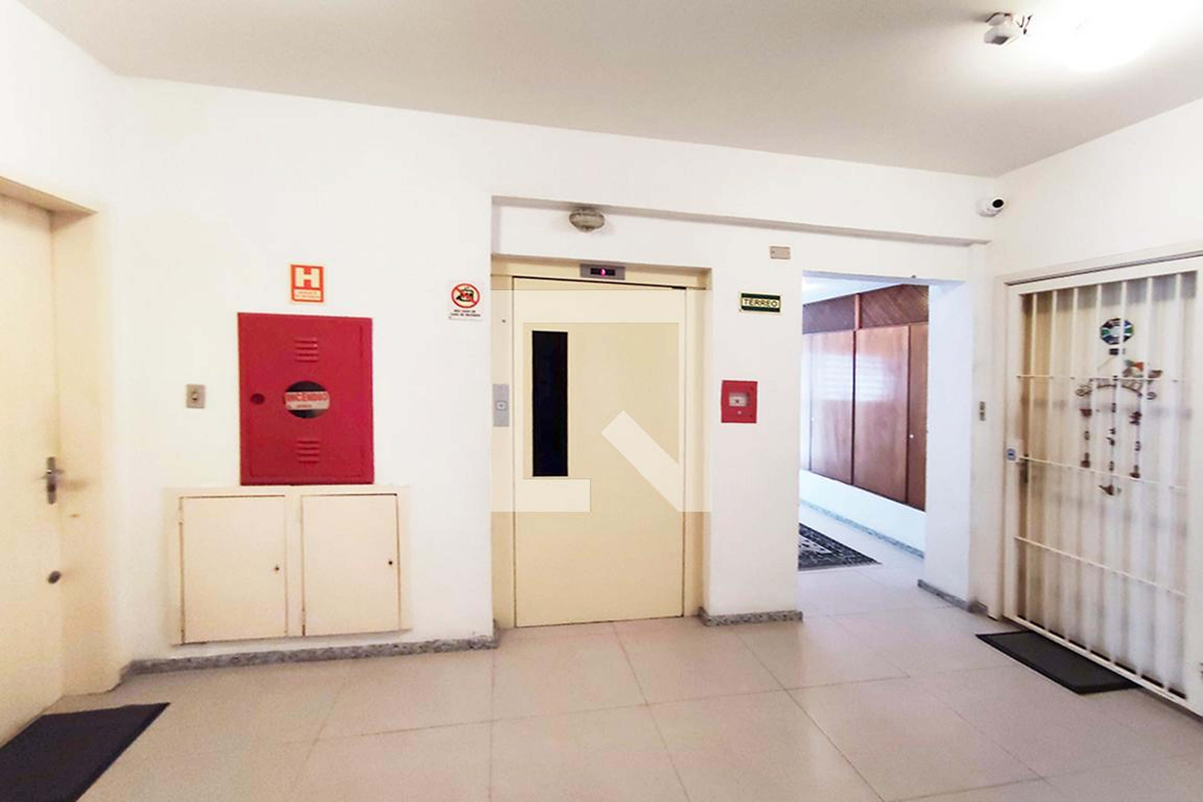 Hall de entrada - 