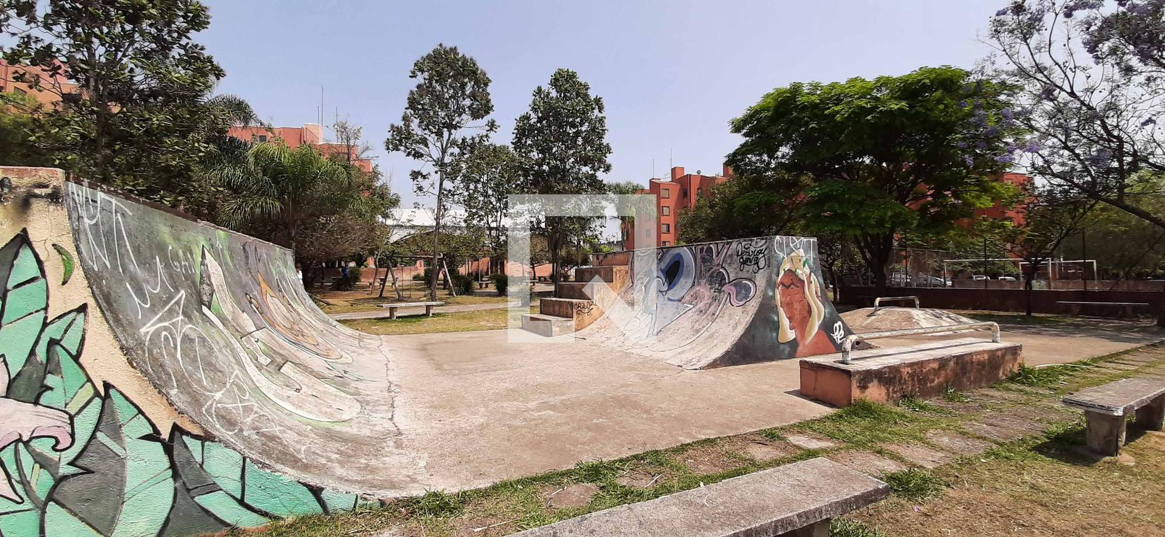 Pista de Skate - 