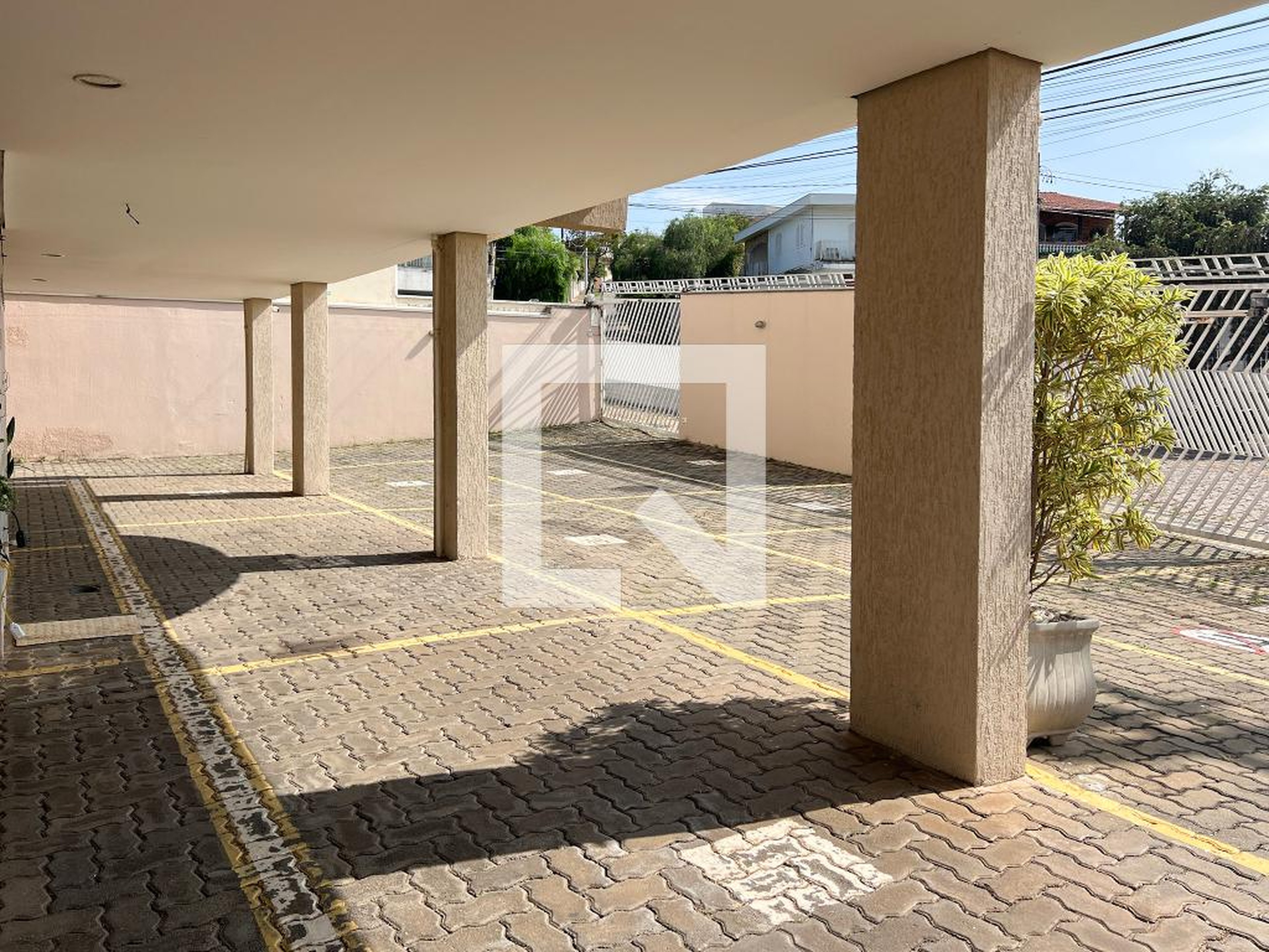 Área comum - Residencial Funchal