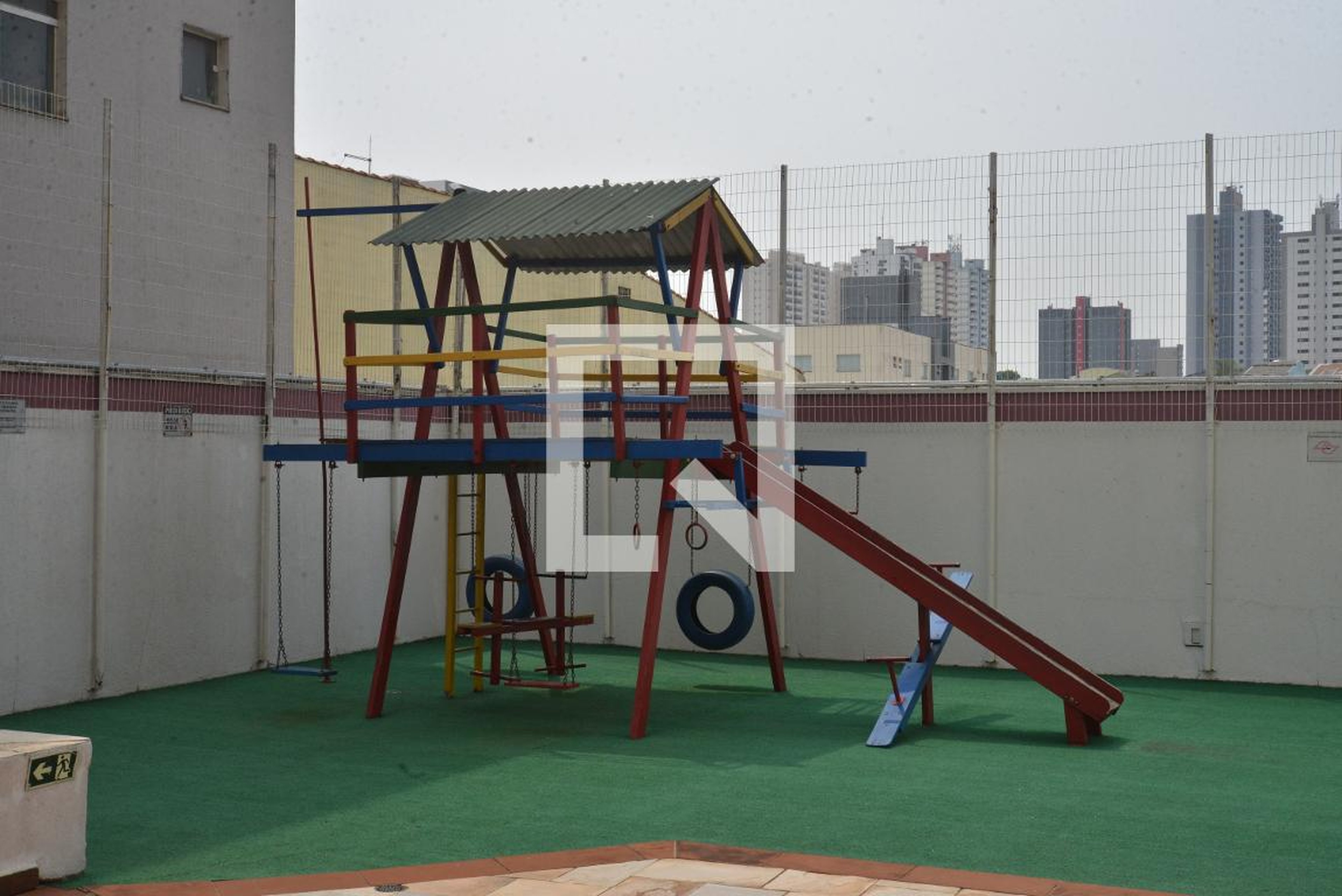 Playground - Edifício Mont Vert