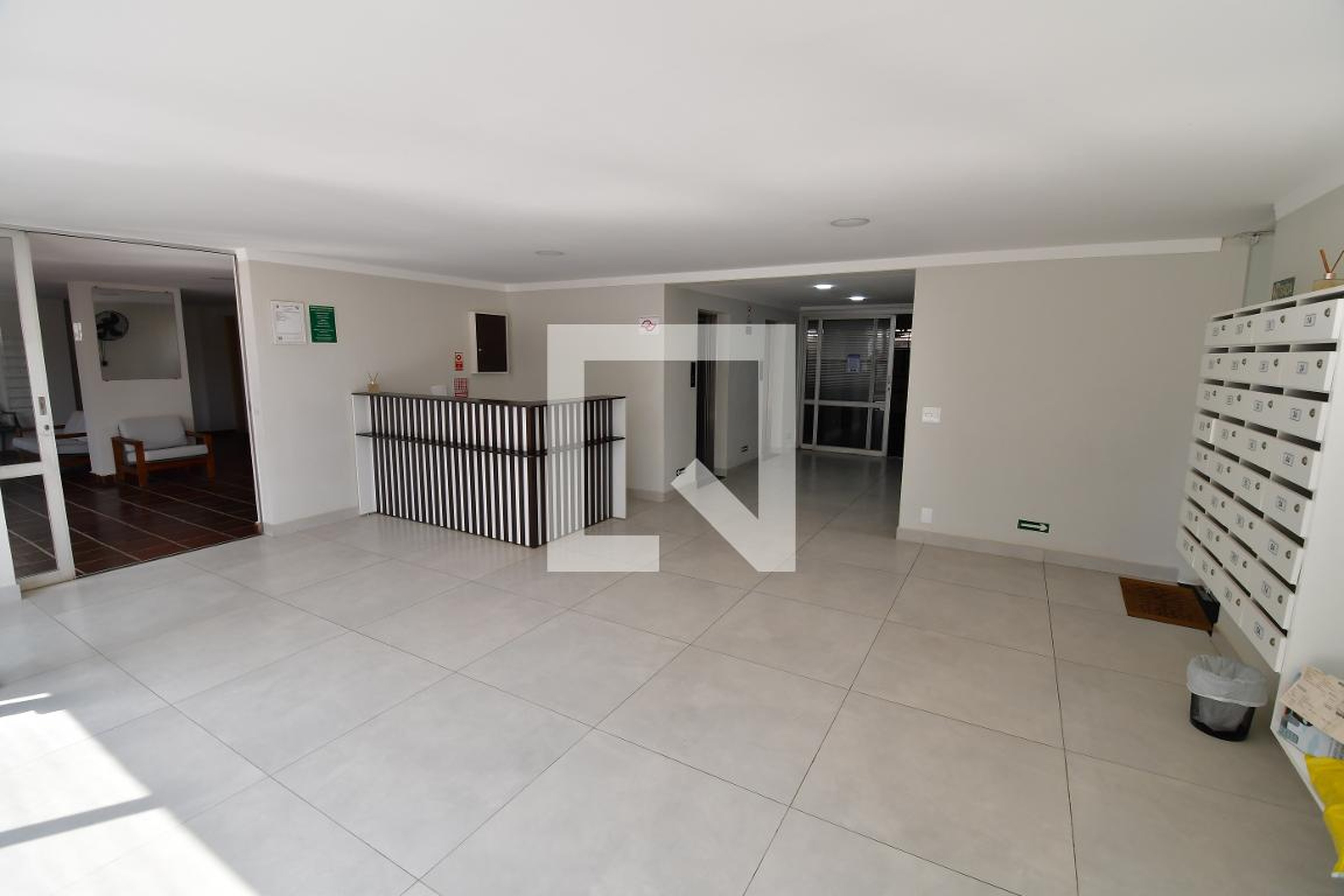 Hall de entrada - 