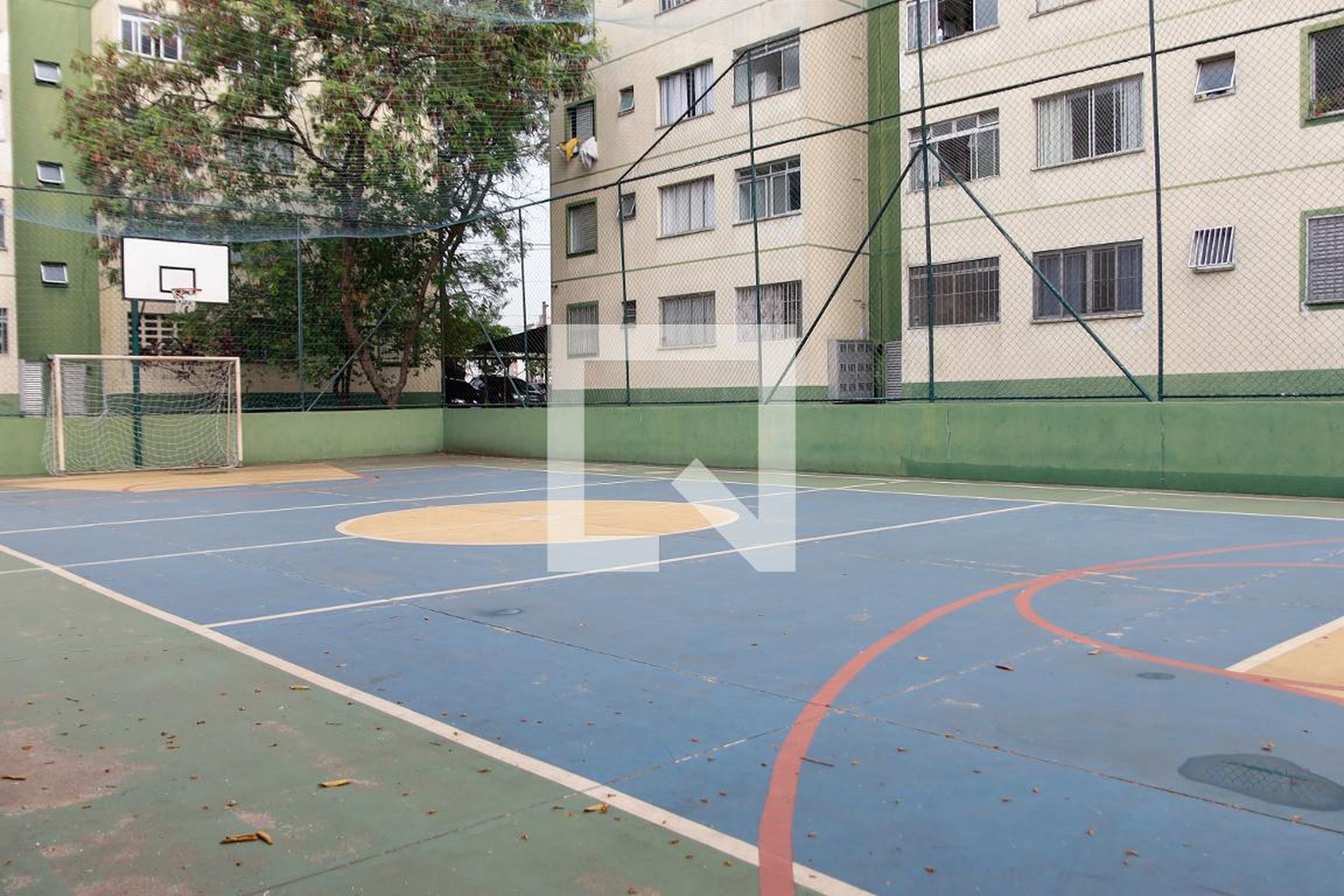 Quadra Esportiva - 