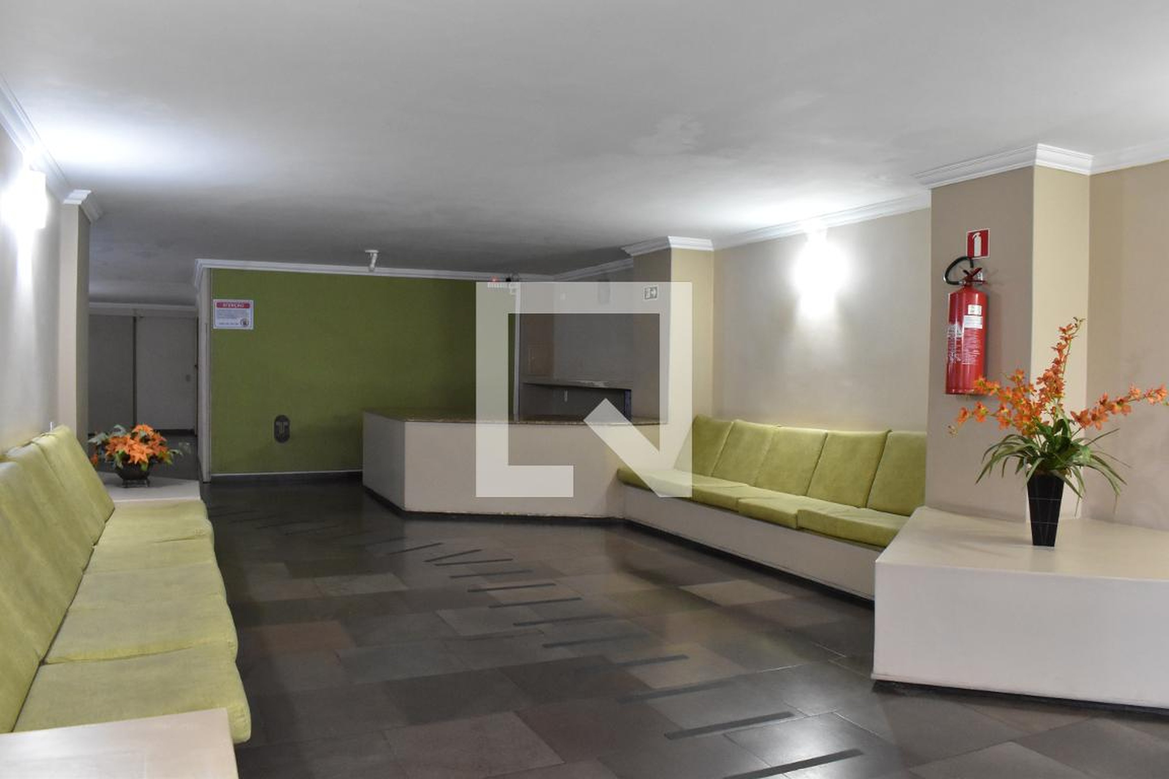 Hall de entrada - 