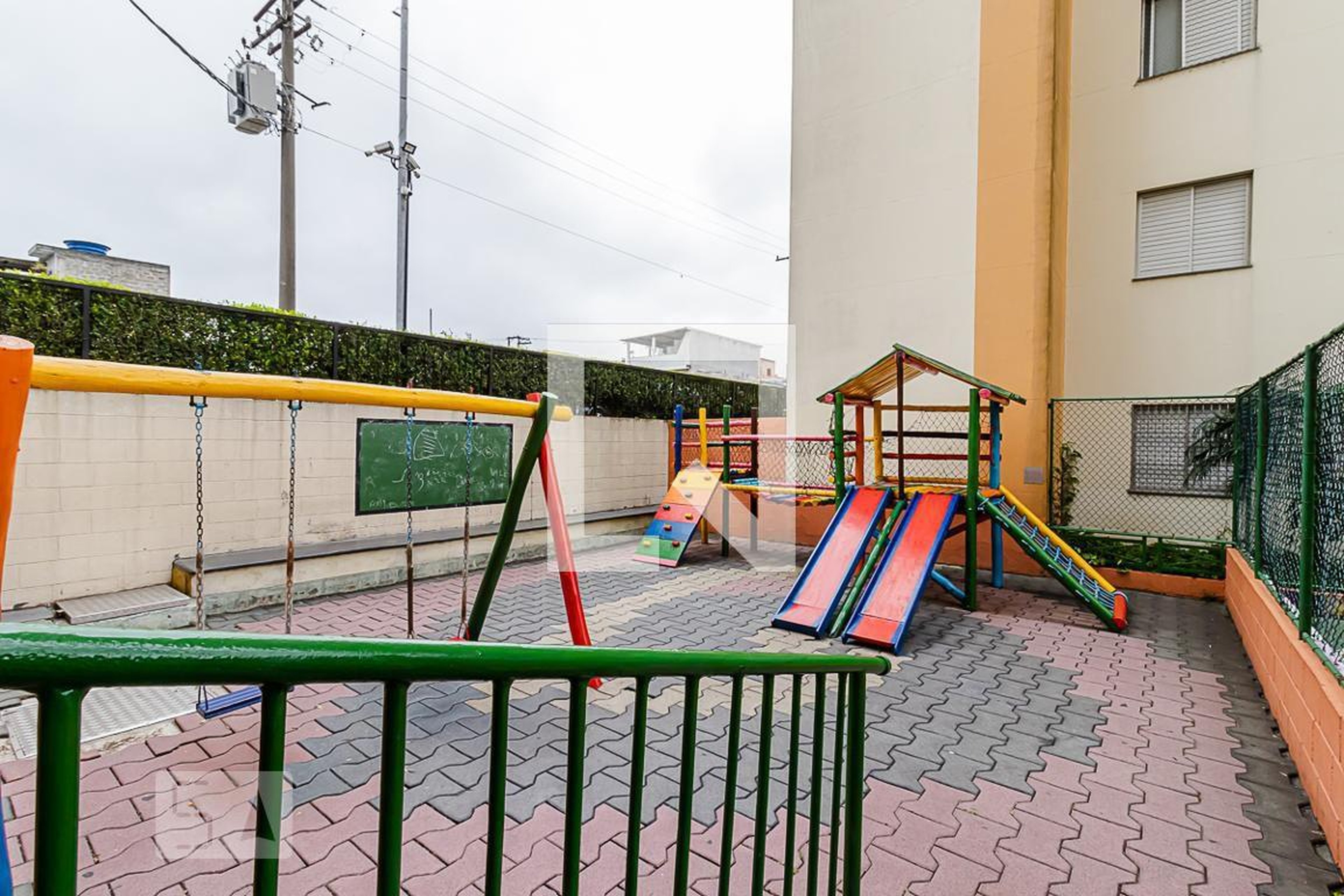 Playground - PAULISTA SUL