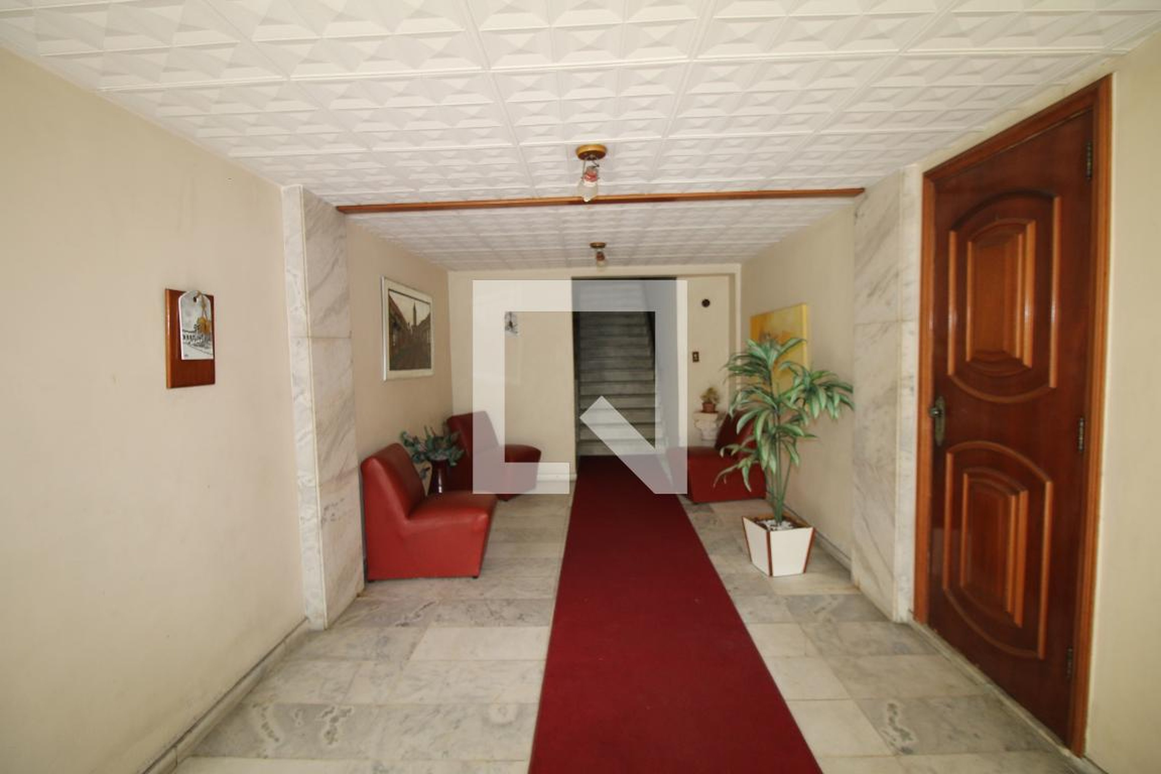 Hall de Entrada - 