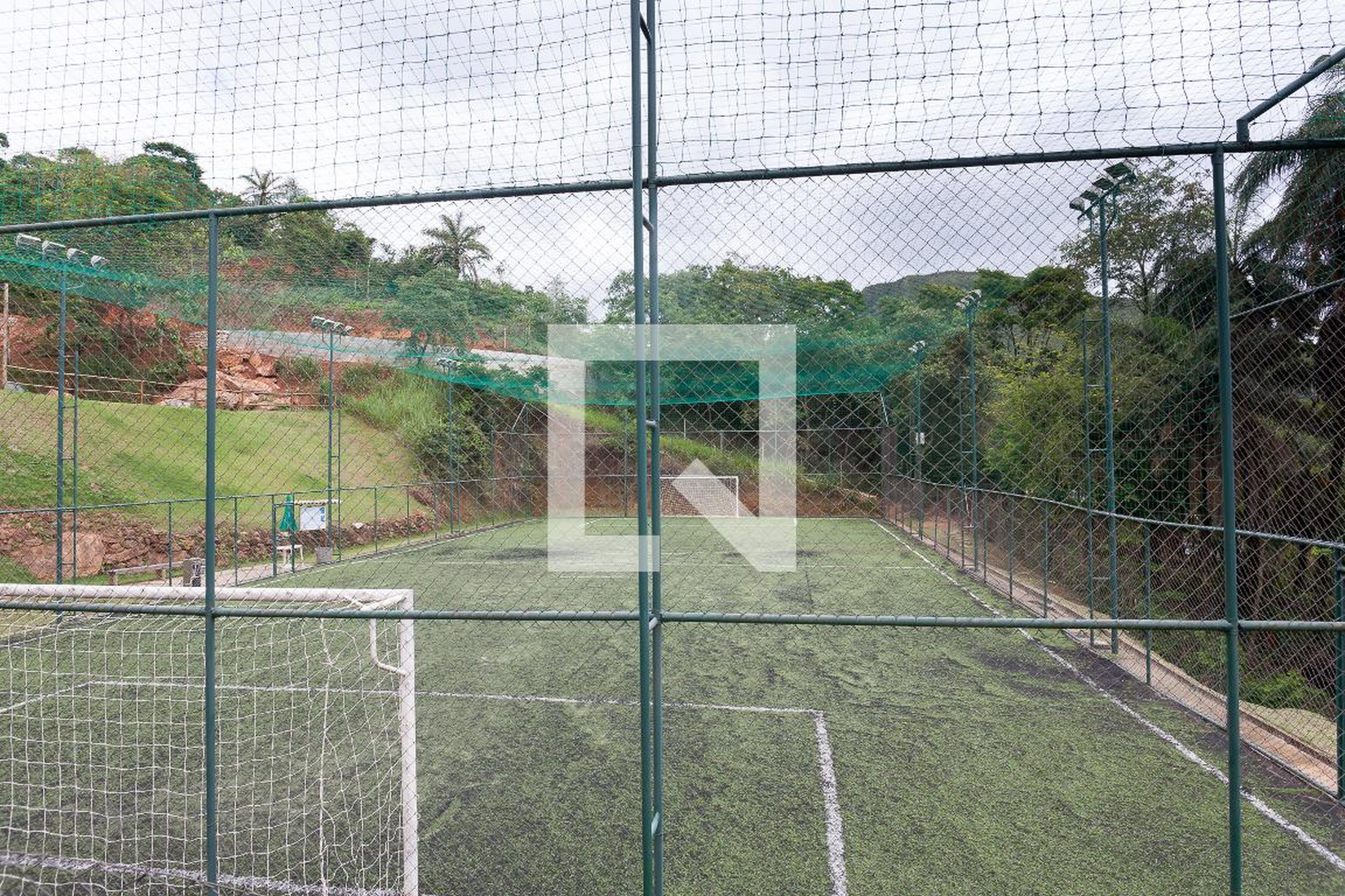 Quadra Esportiva - 