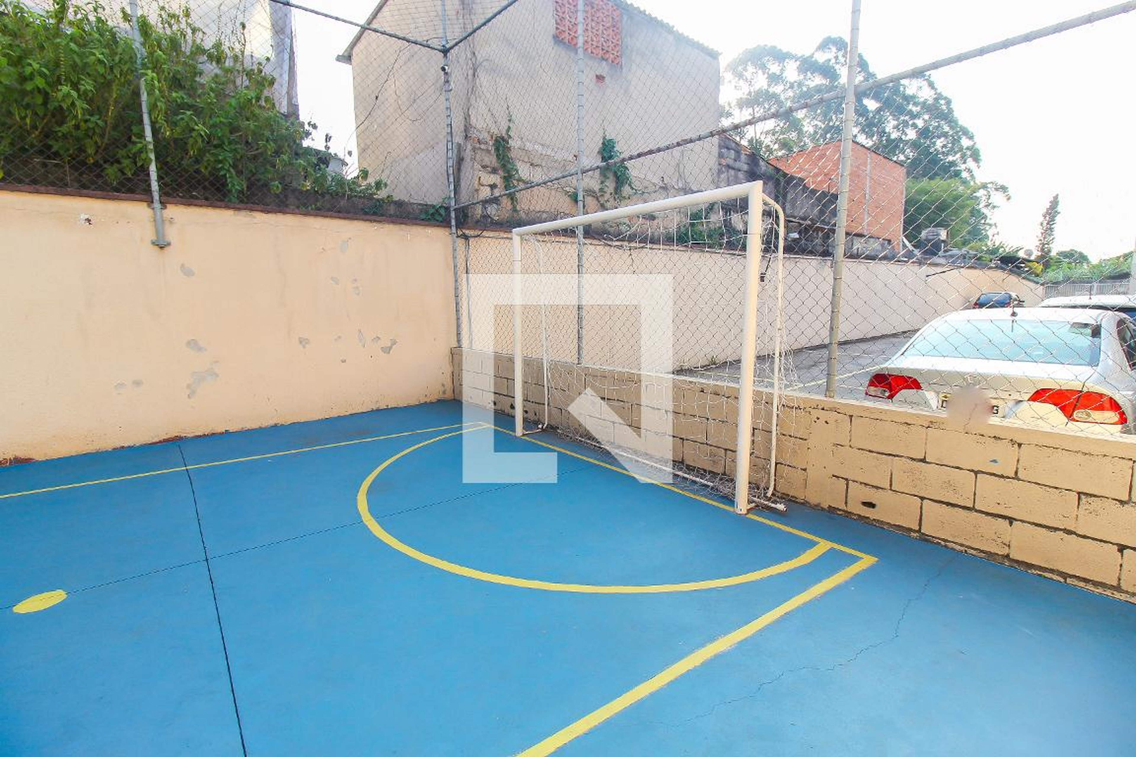 Quadra Esportiva - Residencial Firenze