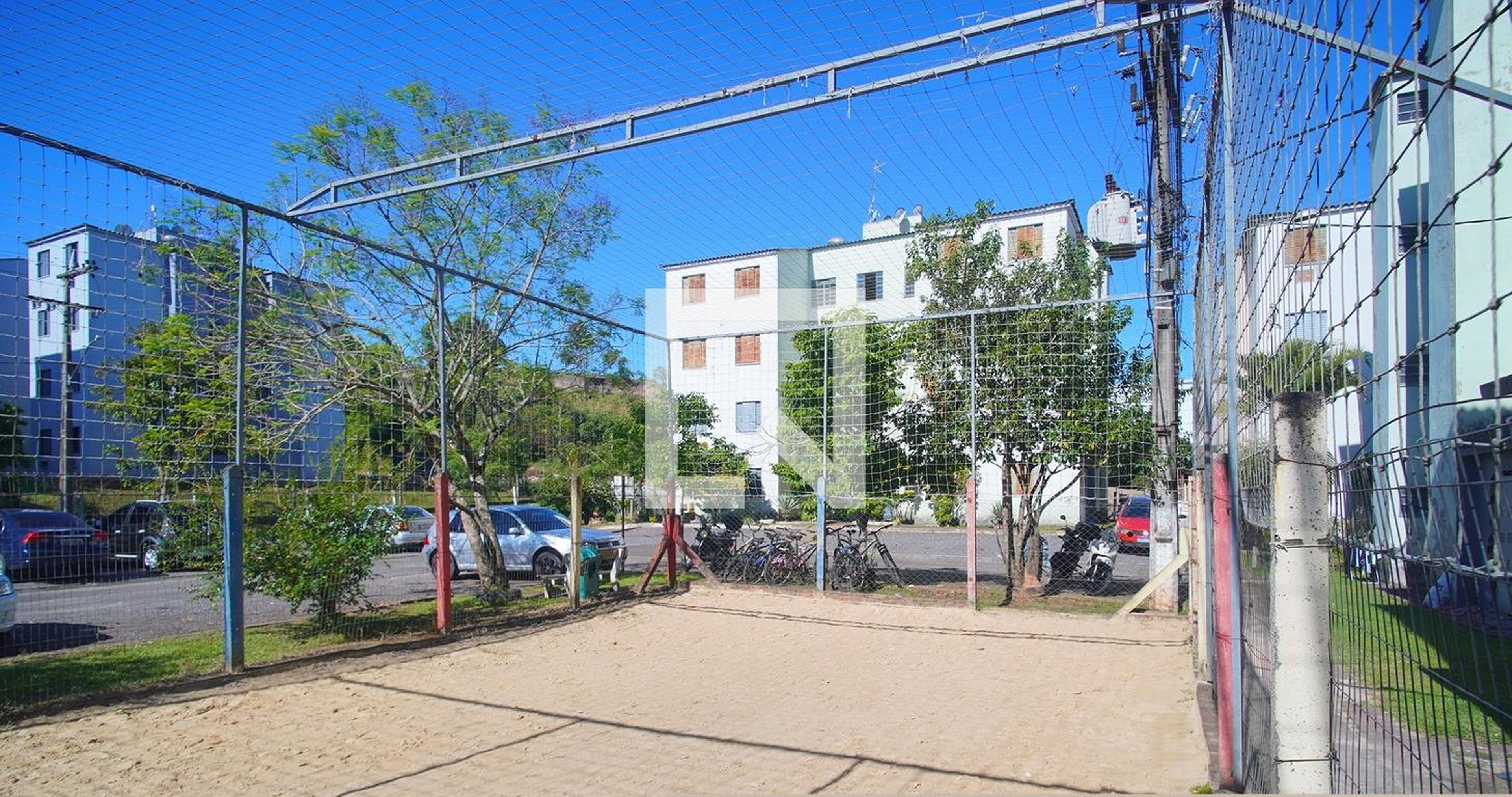 Quadra Esportiva - Residencial Alcantara A