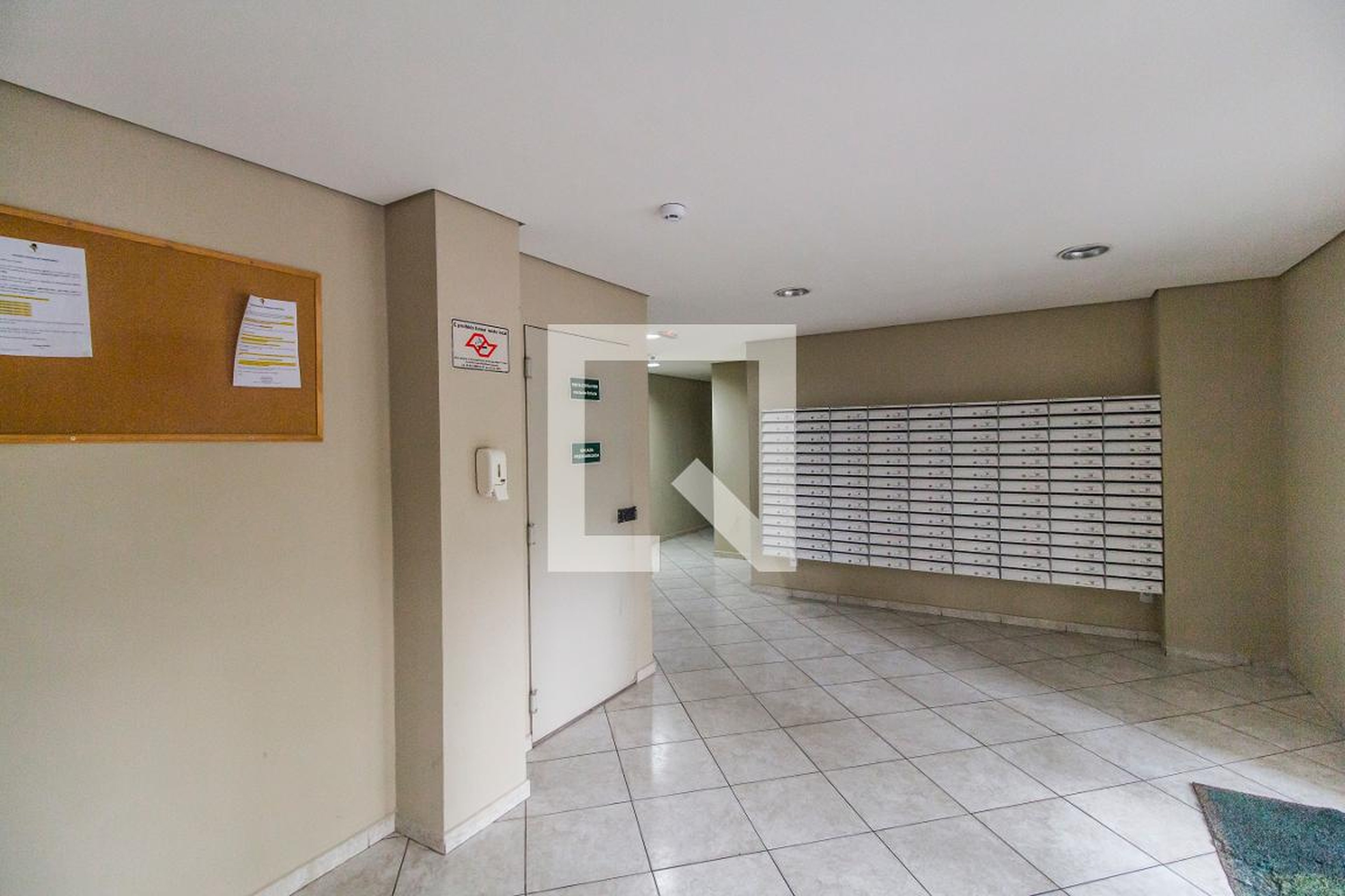 Hall social - RESERVA NATIVA