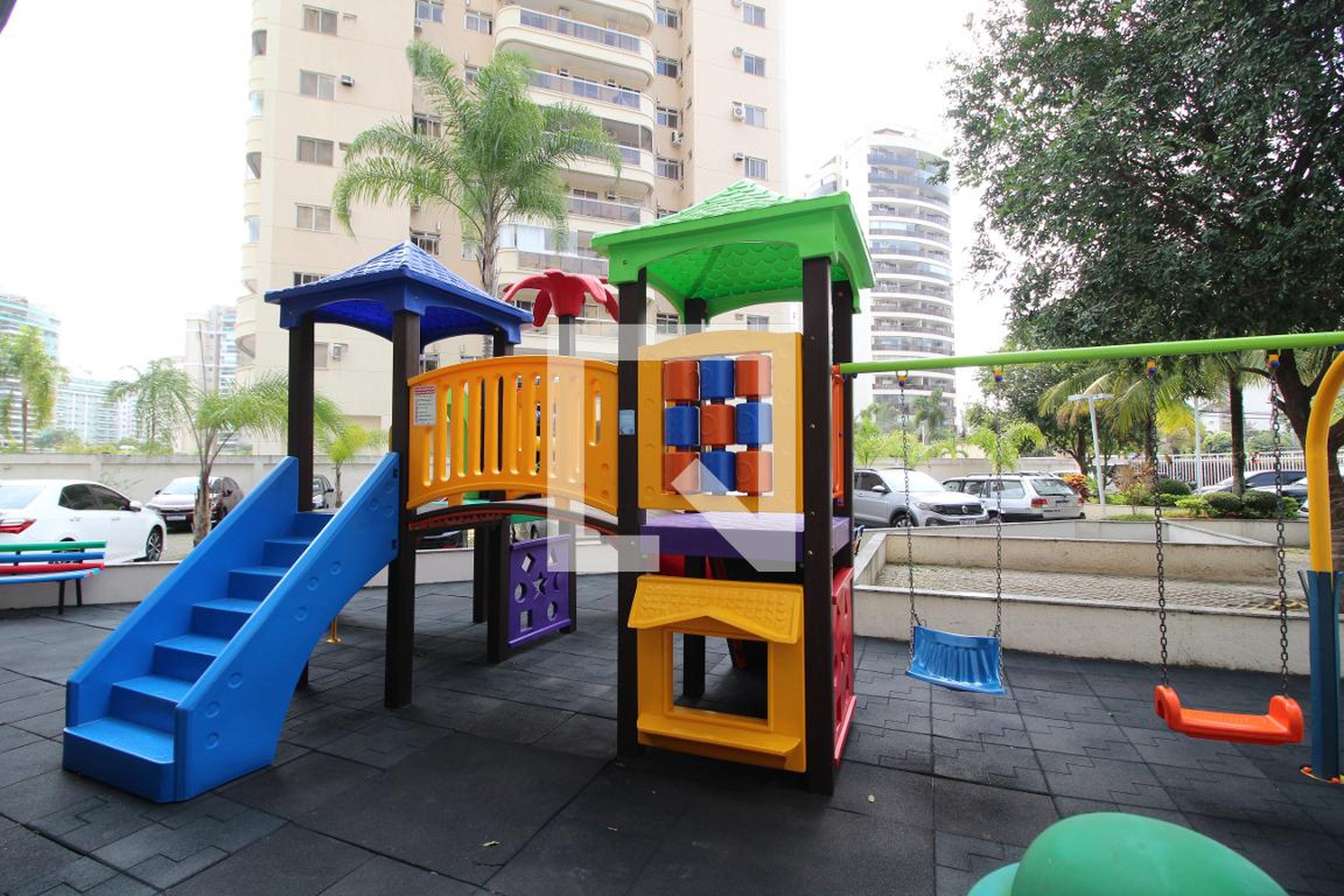 Playground - Vila Del Mar