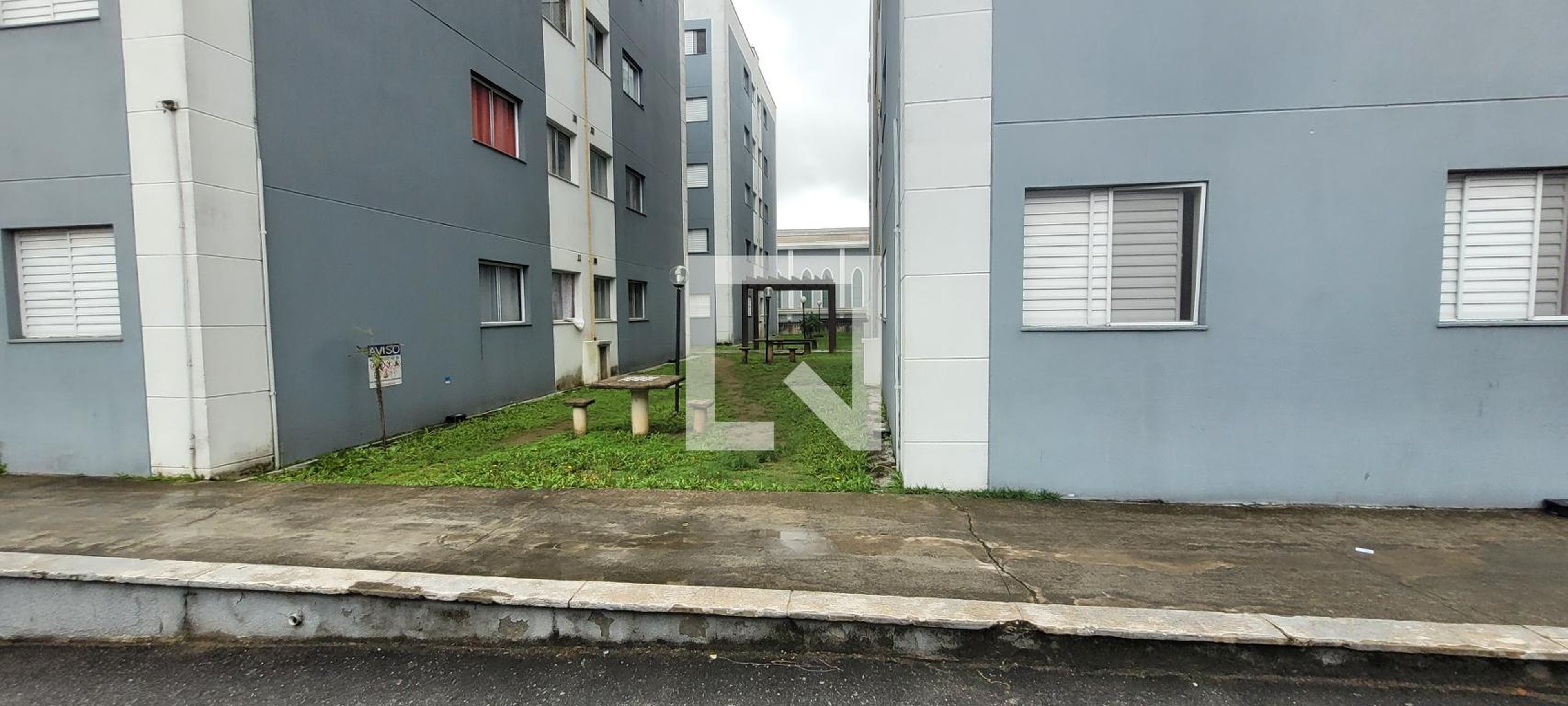 Area Comum - Residencial Noruega