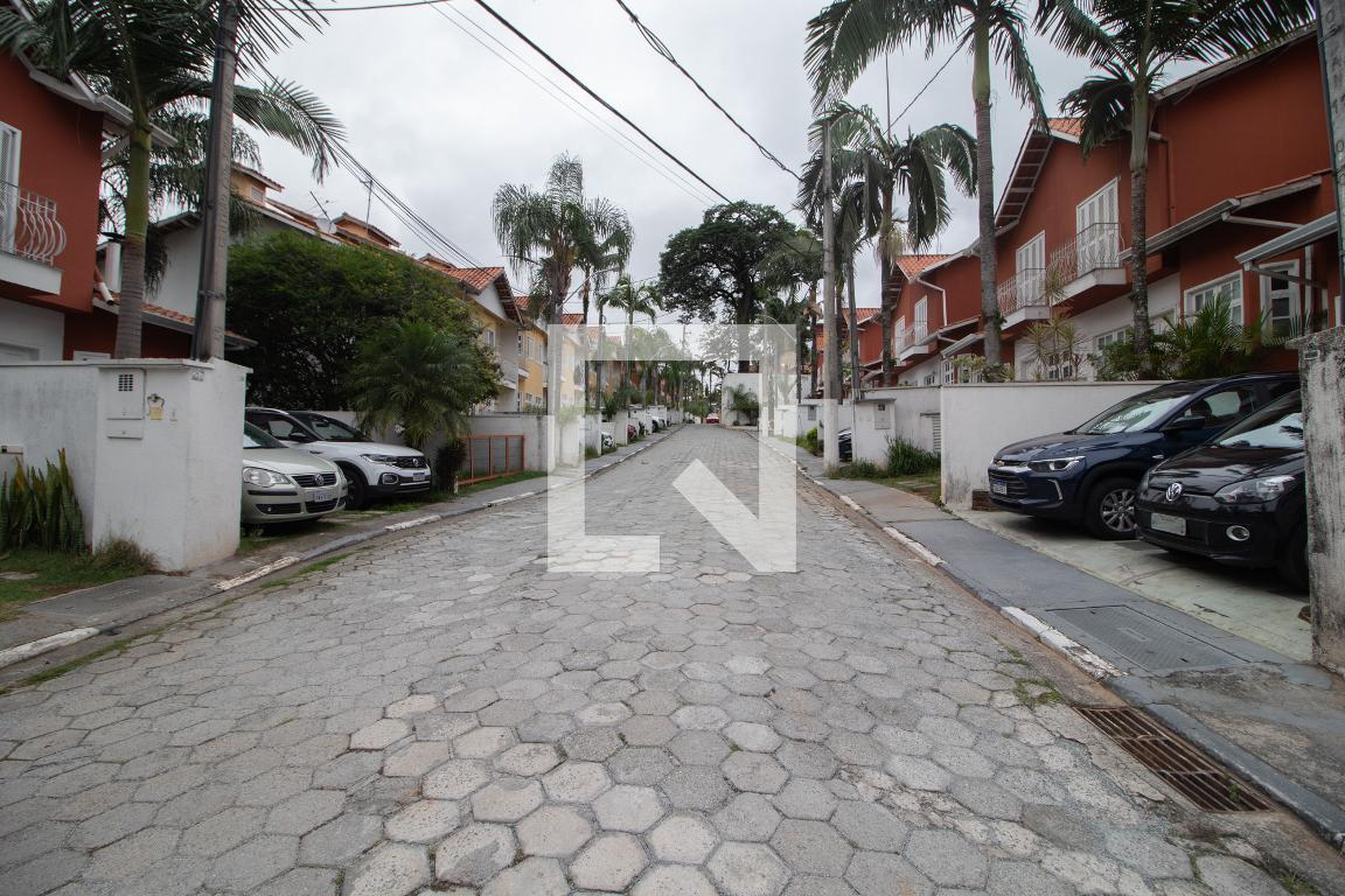 Área comum - Residencial Village de Palmas