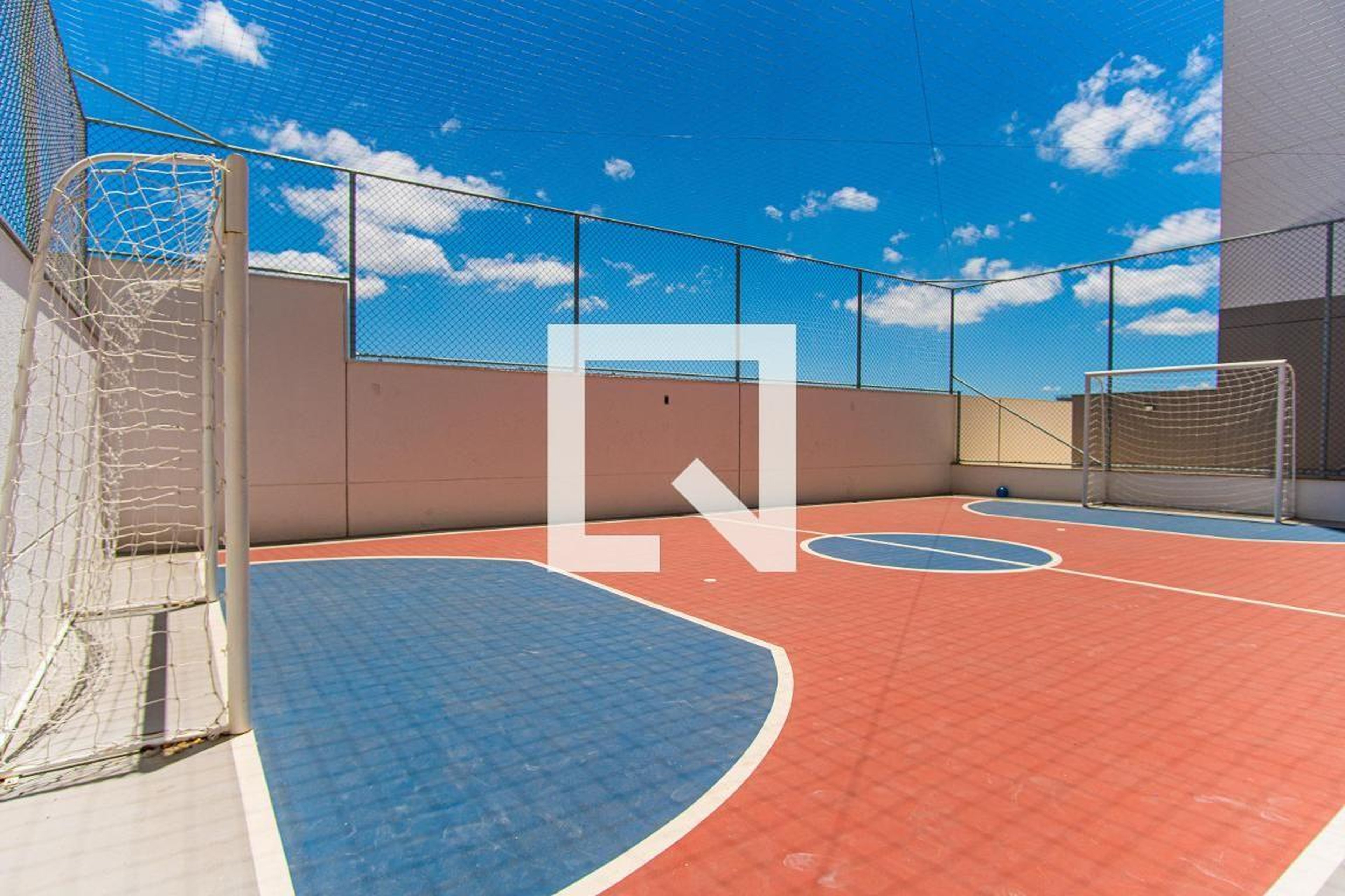 Quadra Esportiva - RESIDENCIAL ALMADA