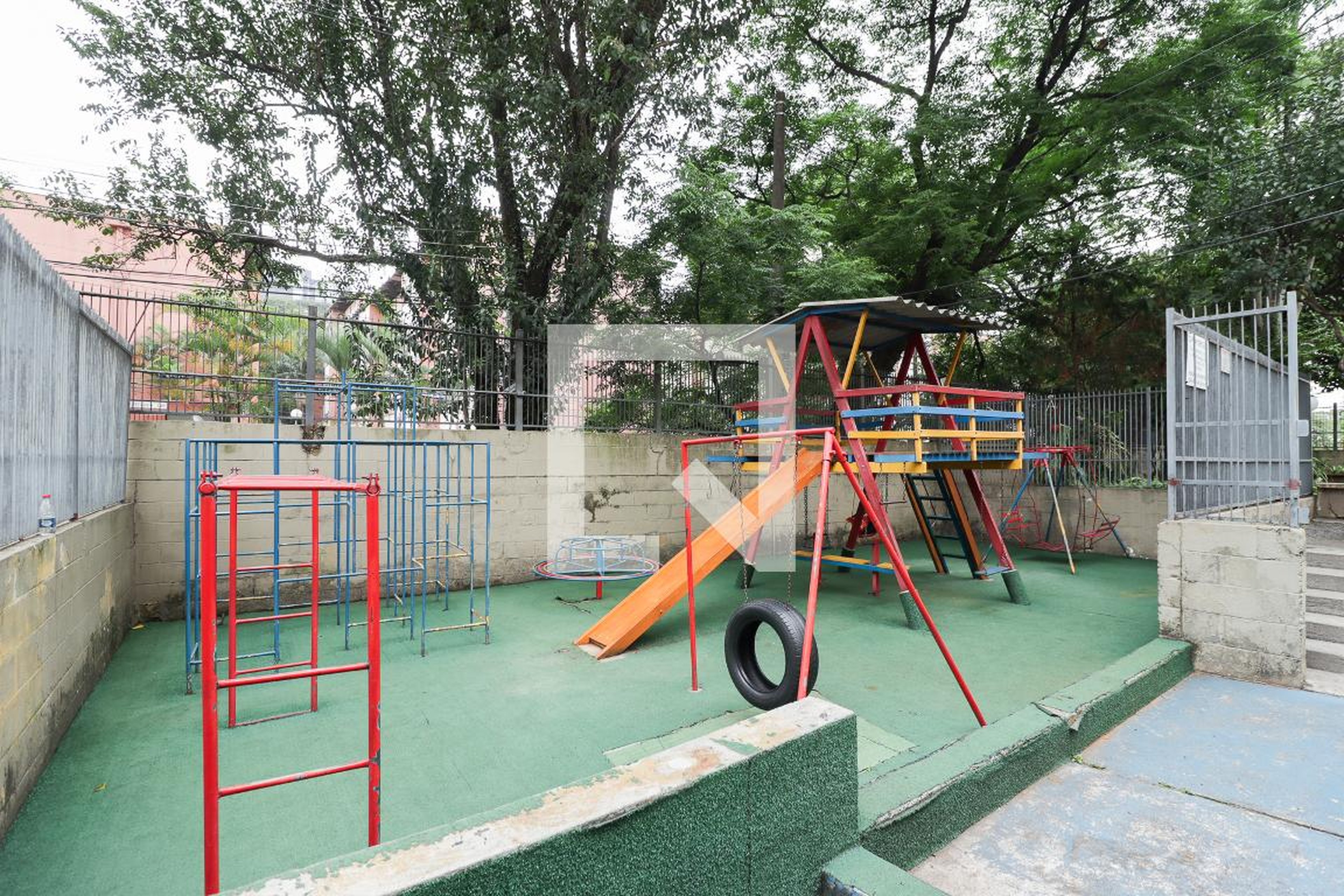 Playground - Residencial das Américas