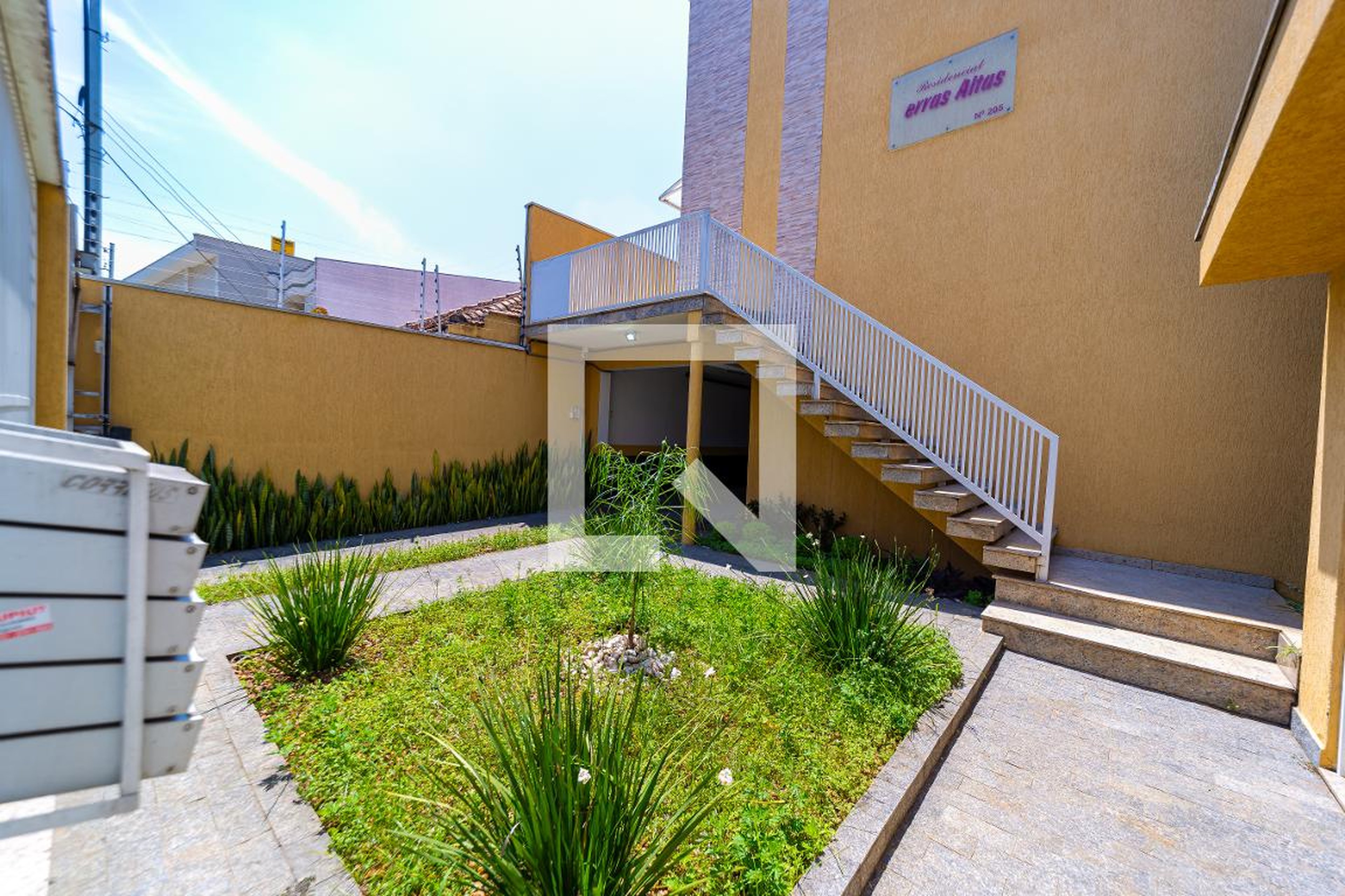 Área comum - RESIDENCIAL TERRAS ALTAS