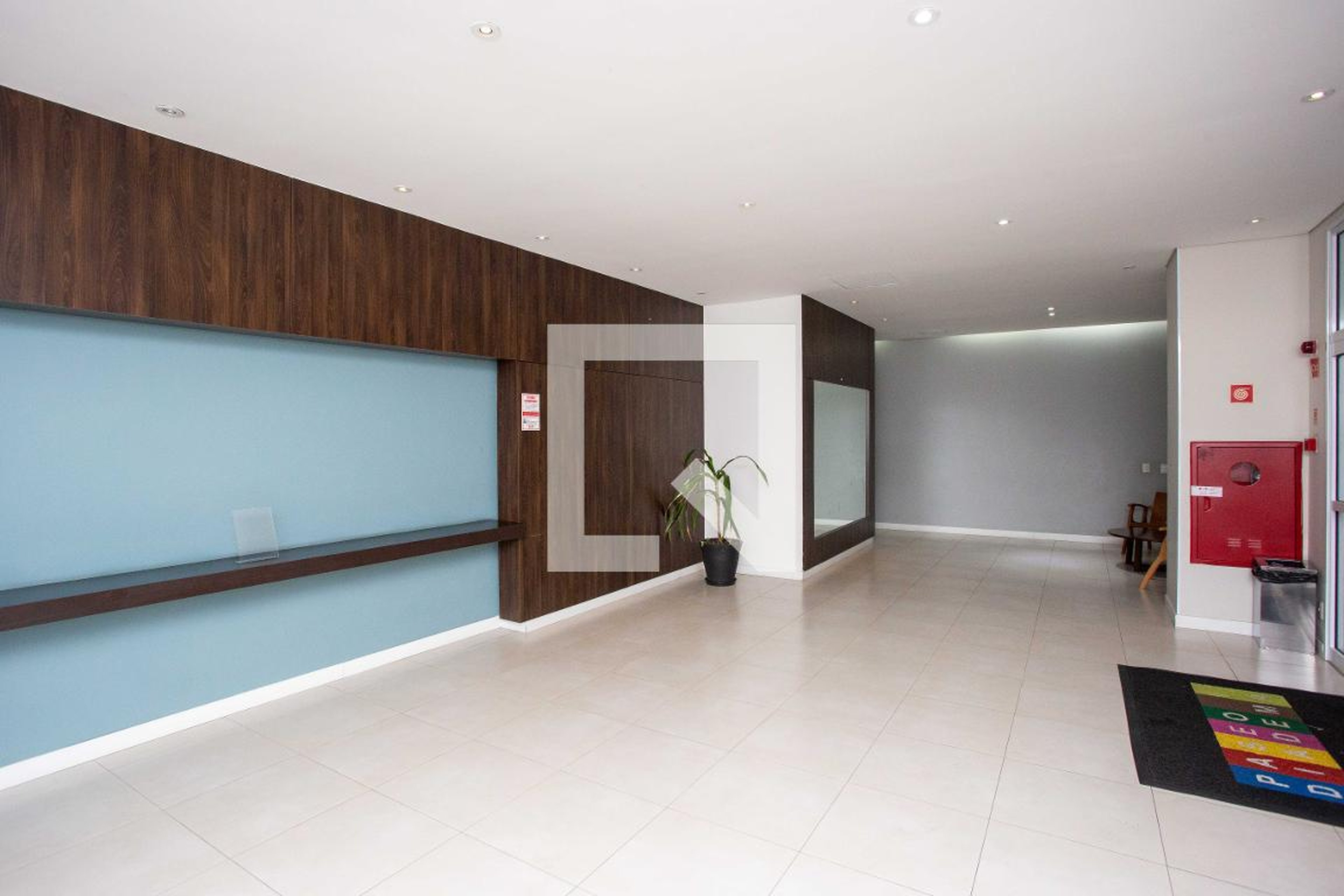 Hall social - Paseo Diadema Residencial Club