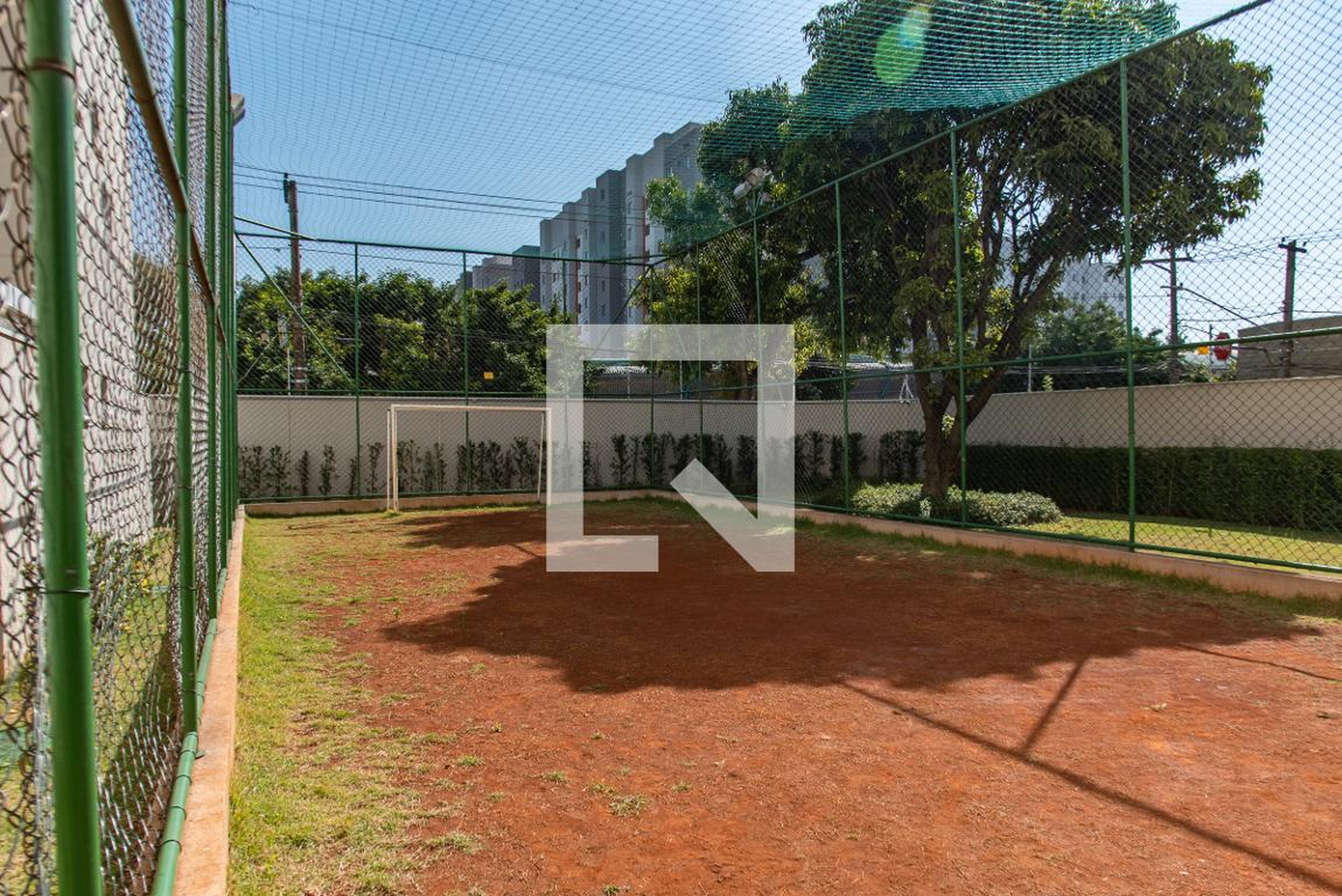 Quadra esportiva - Moob Residencial