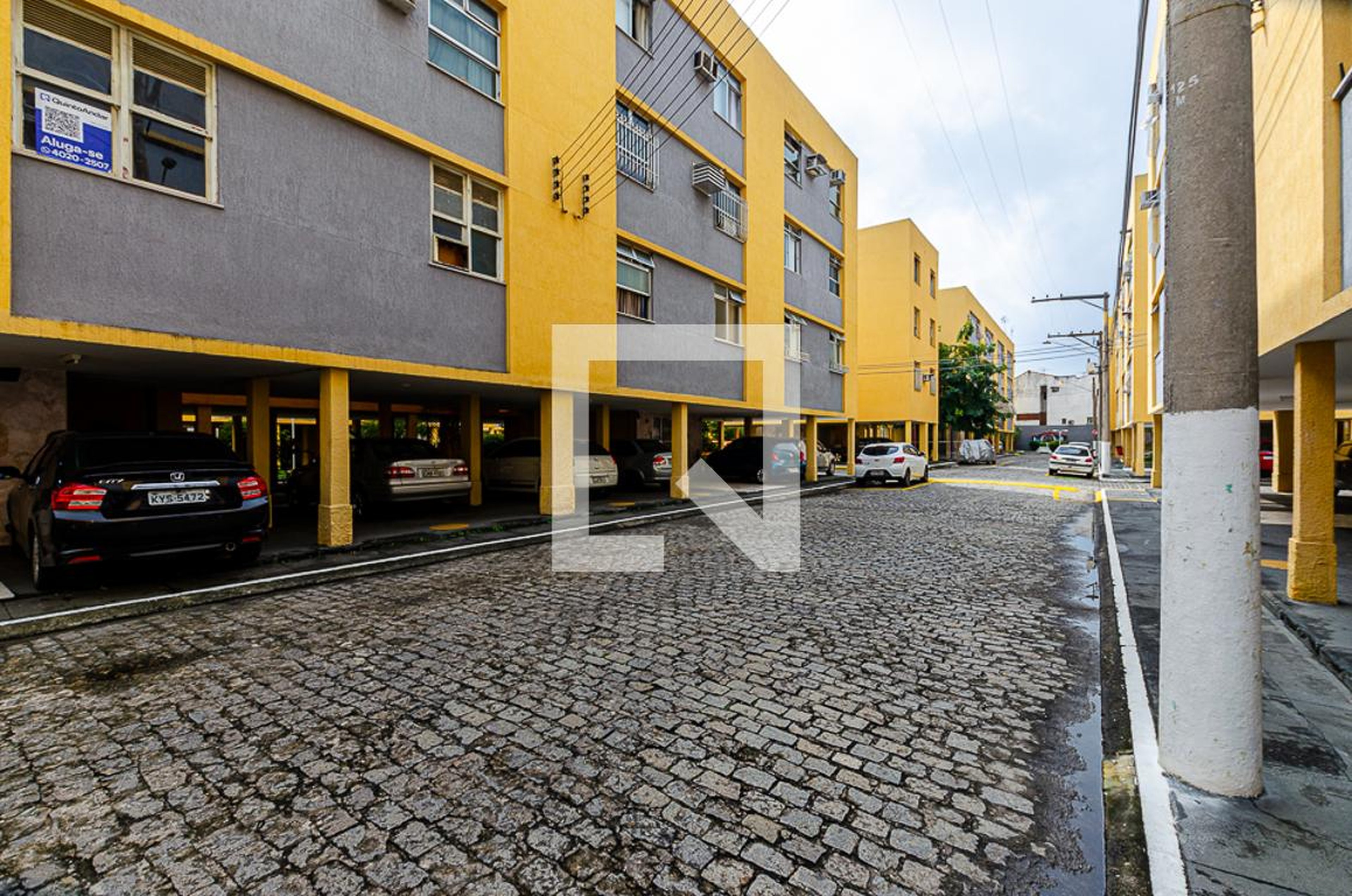 Condomínio - Residencial Martim Afonso