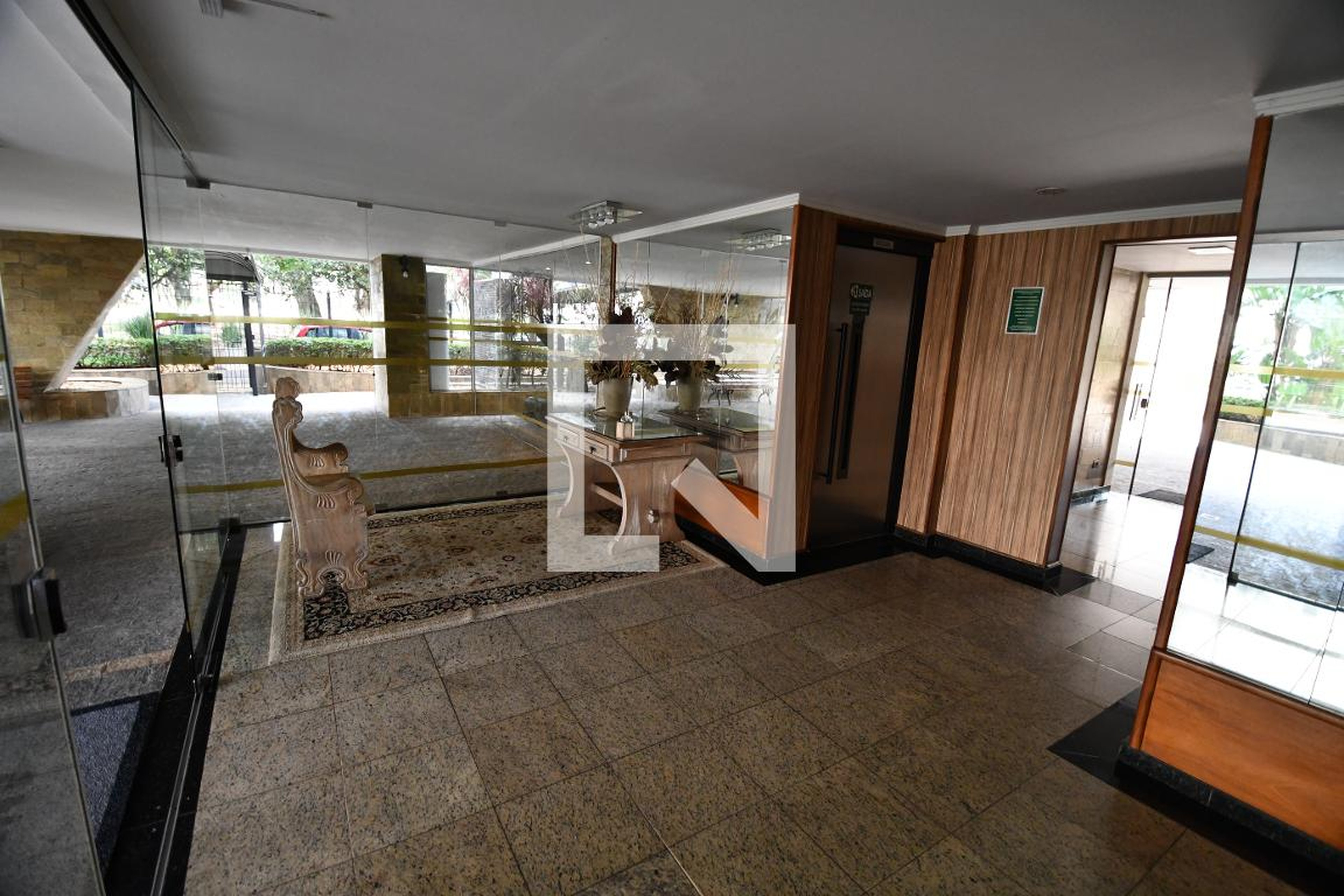 Hall de entrada - 