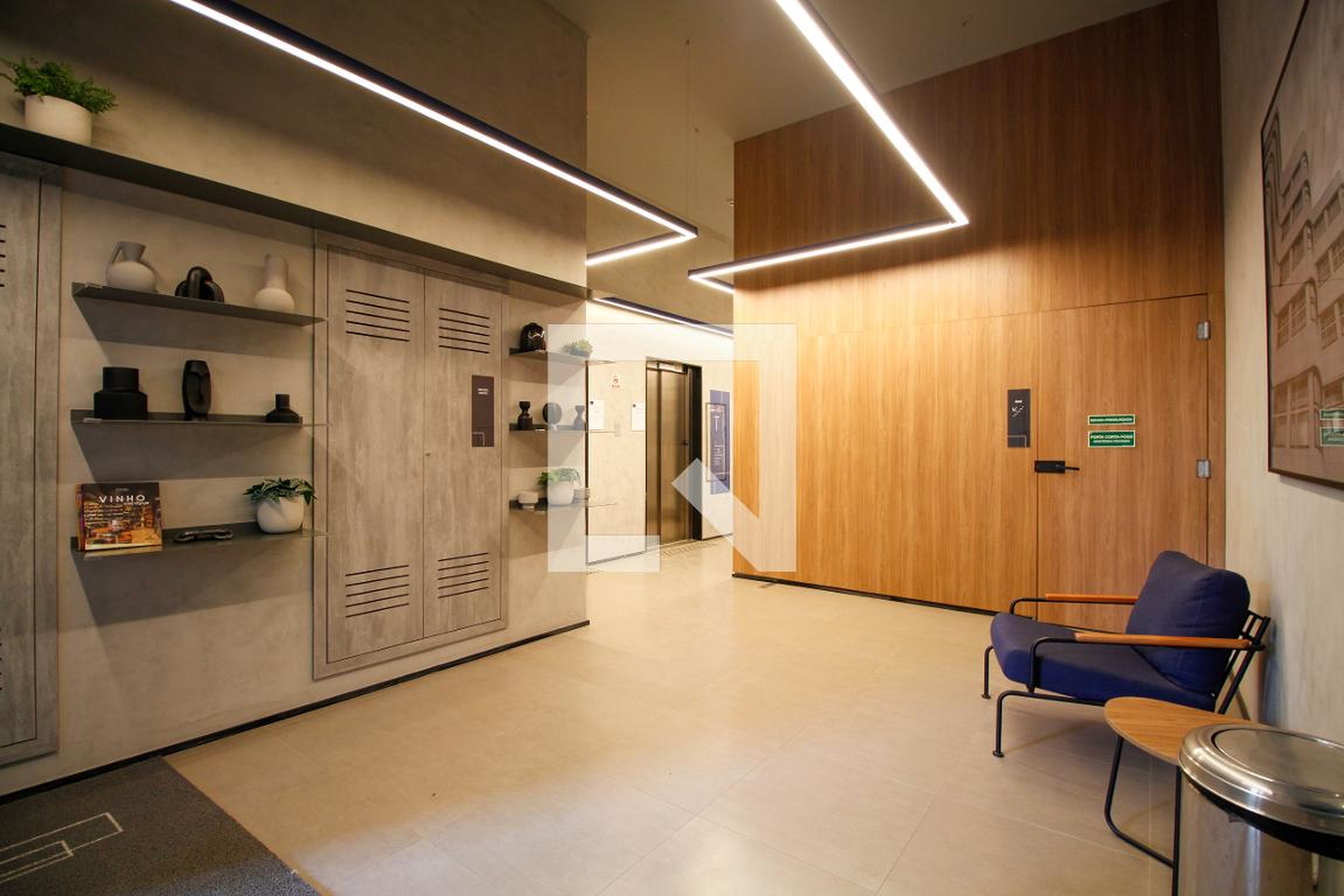 Hall Social - Bauhaus Pinheiros