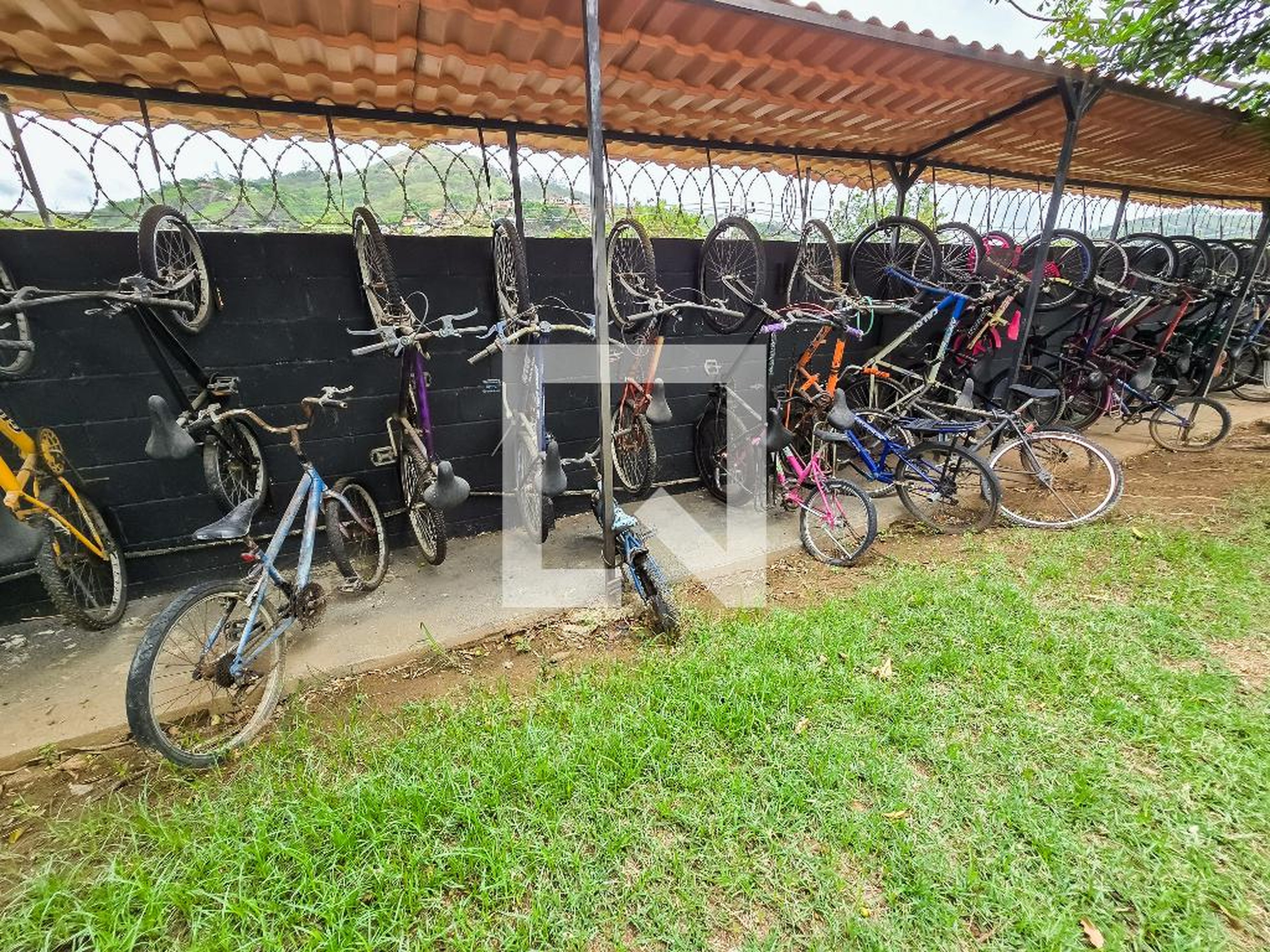 Bicicletário - 