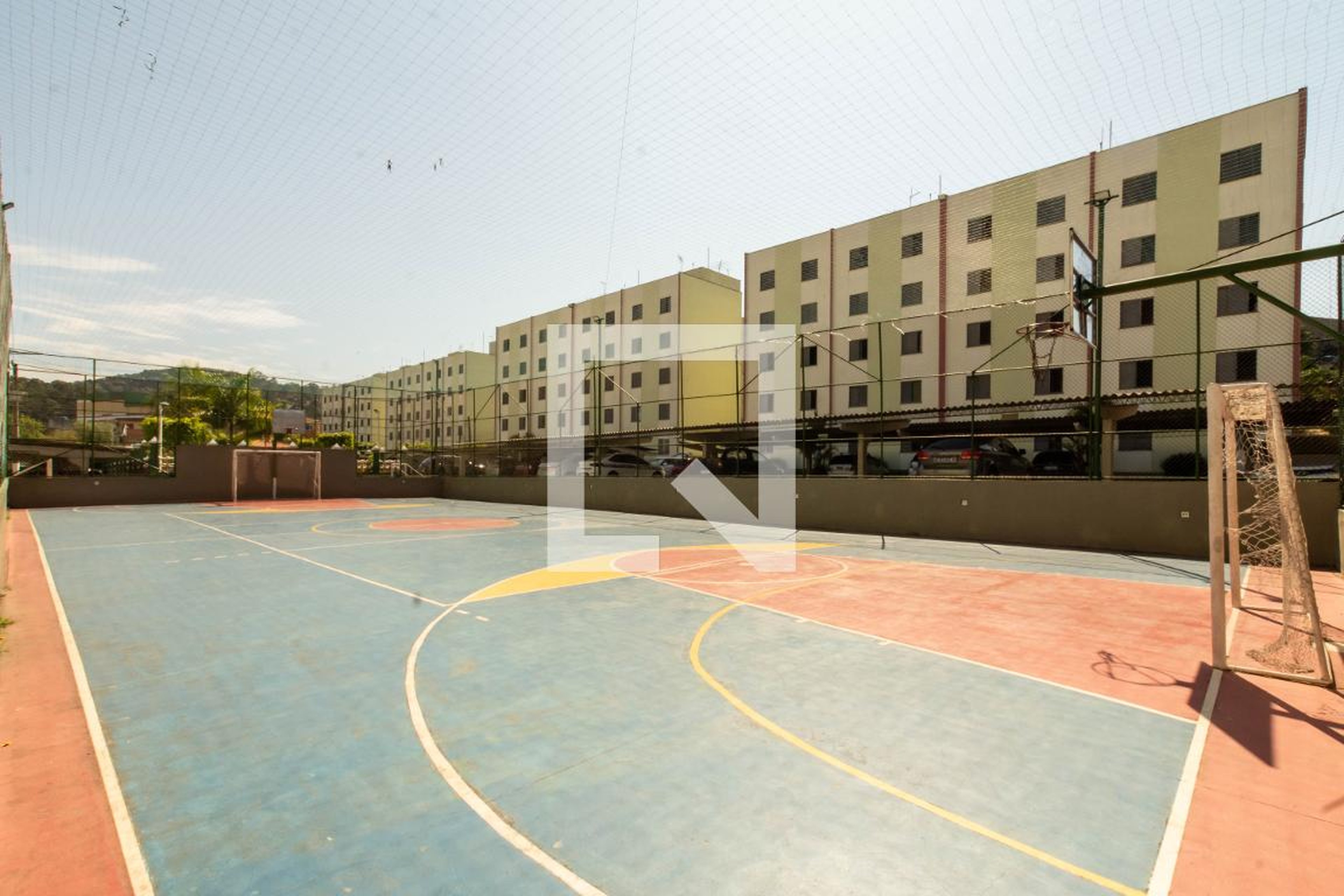 Quadra Esportiva - Residencial Vila Rio de Janeiro