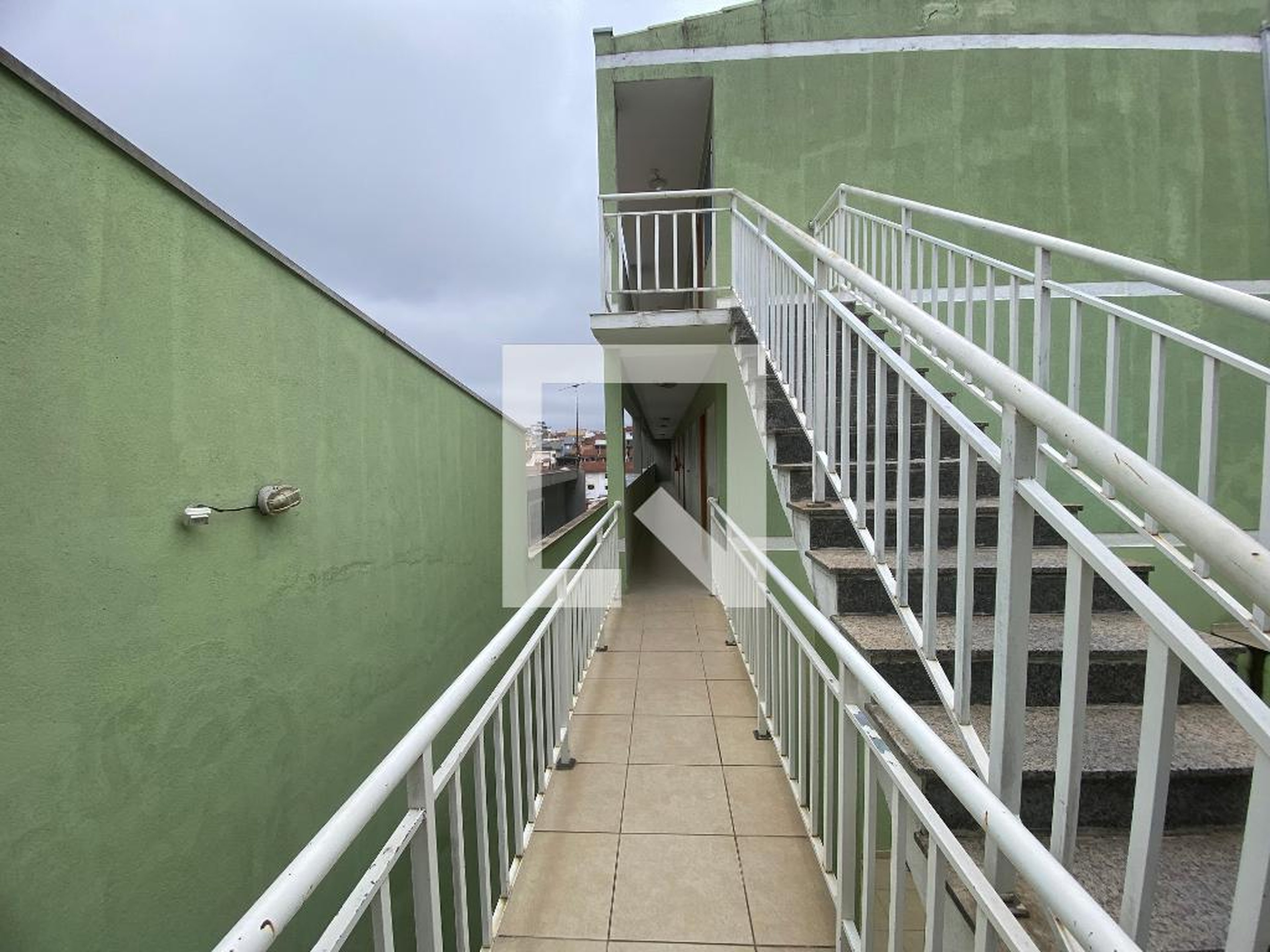 Área comum - Residencial Inacio da Costa