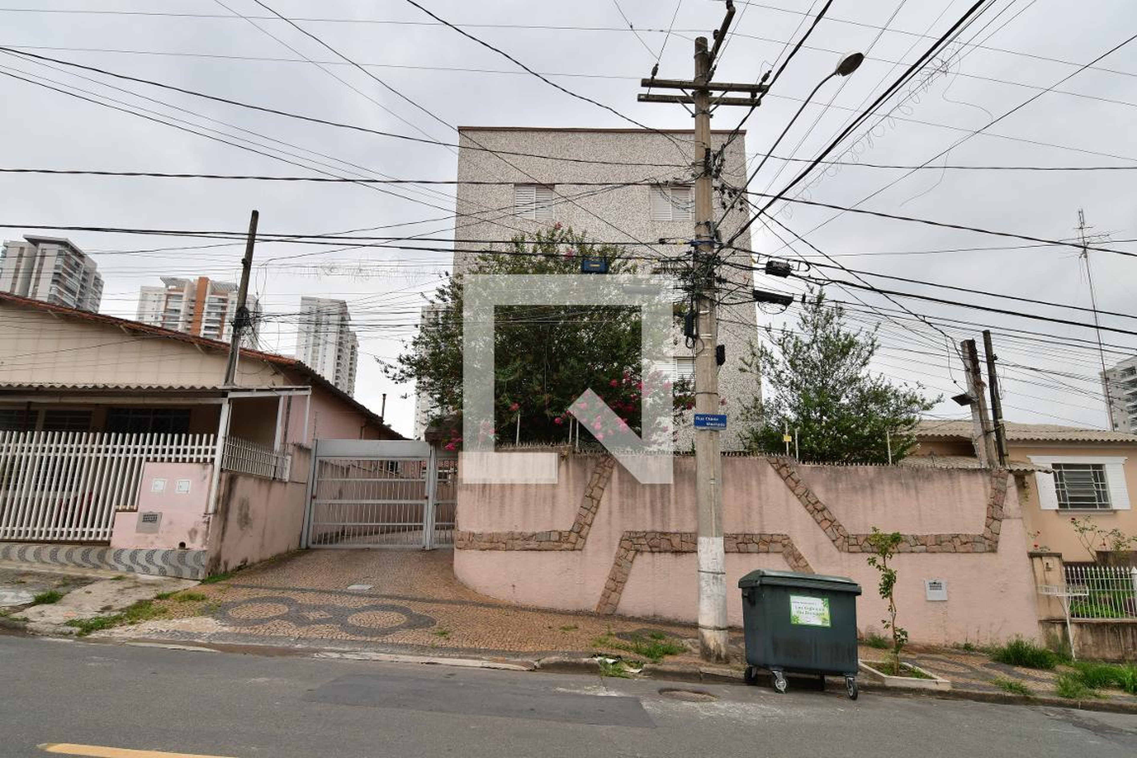 Fachada do Prédio