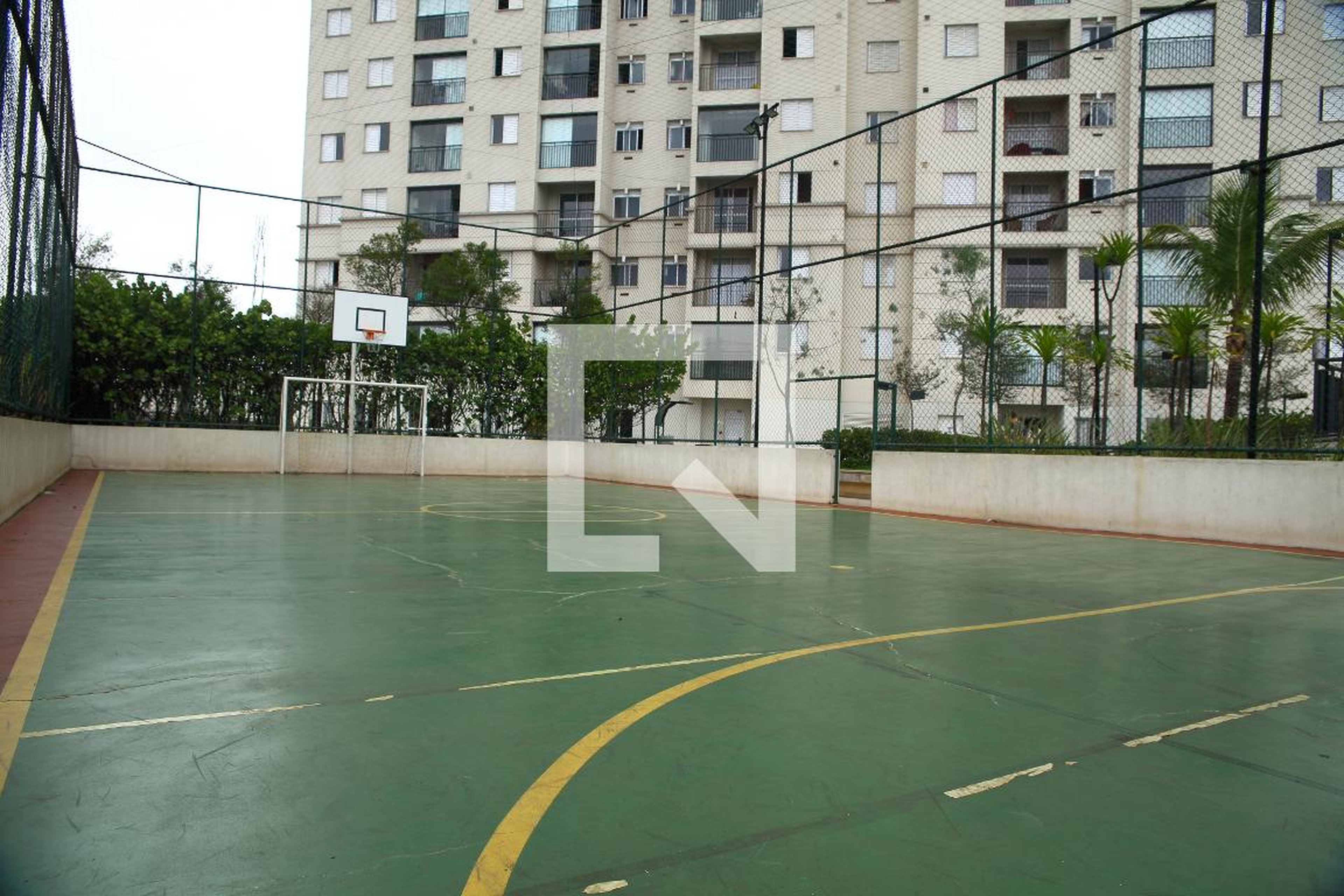 Quadra Esportiva - 