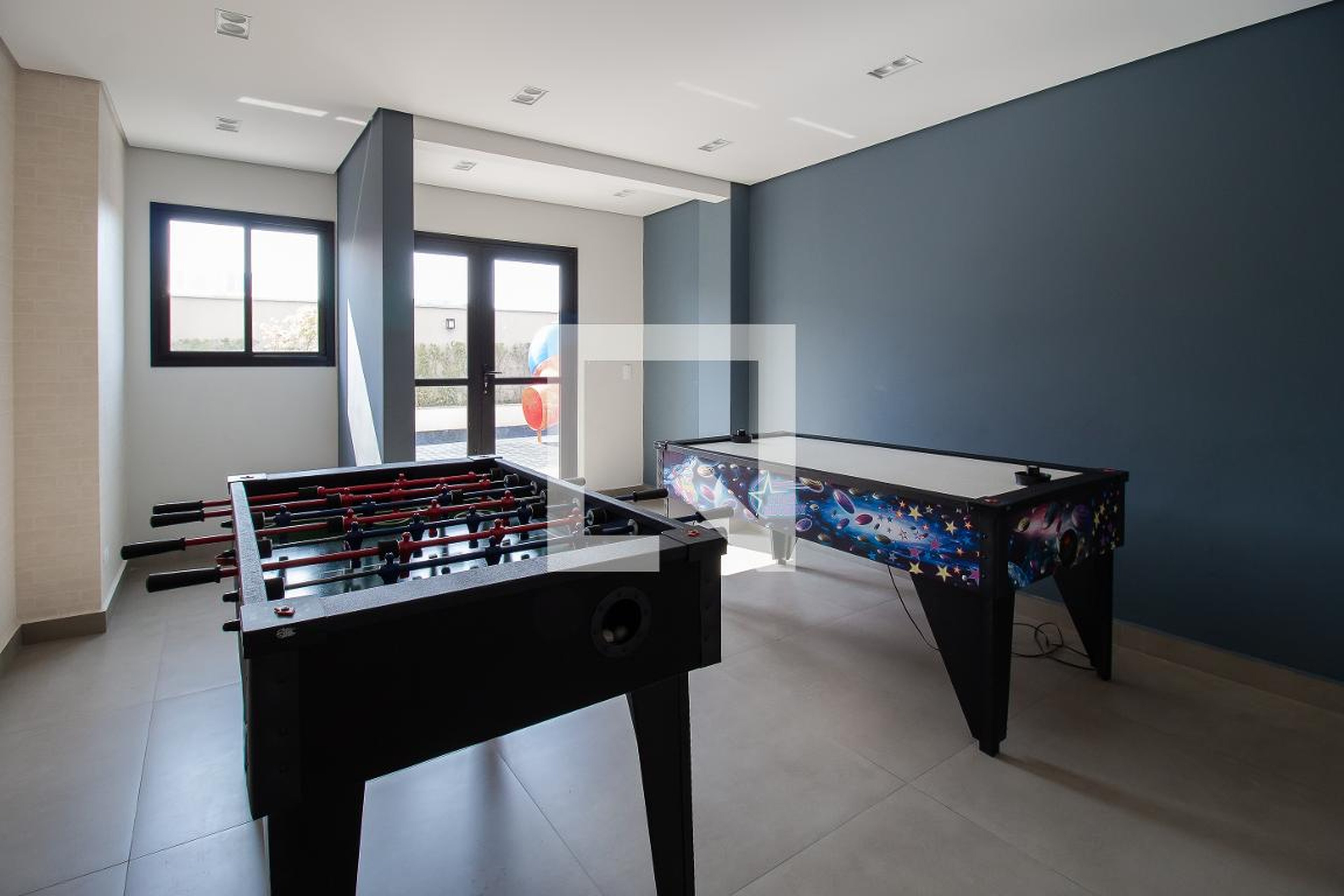 Sala de Jogos - Residencial Amaranto Home Clube