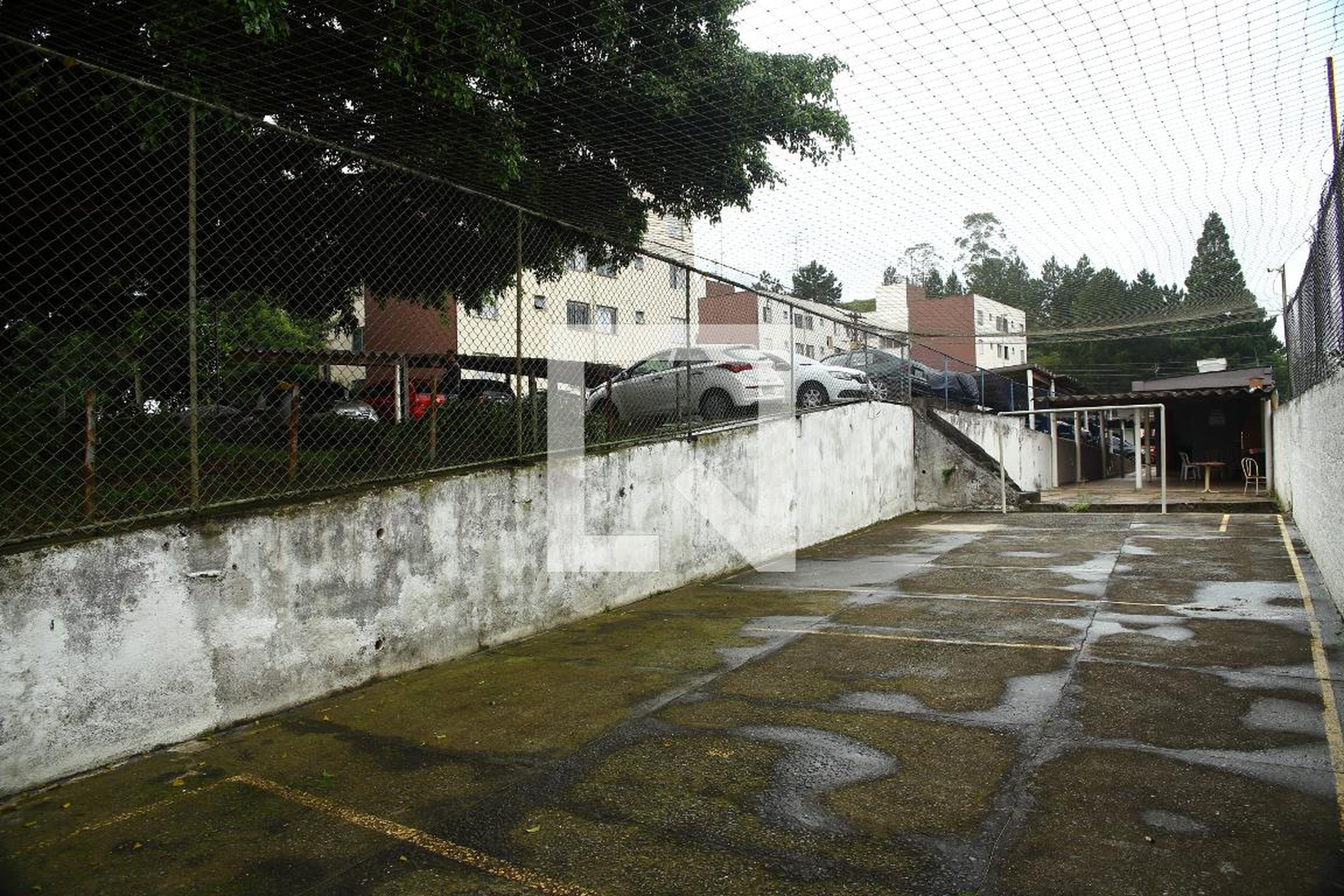 Quadra Esportiva - Jardim Alvorada