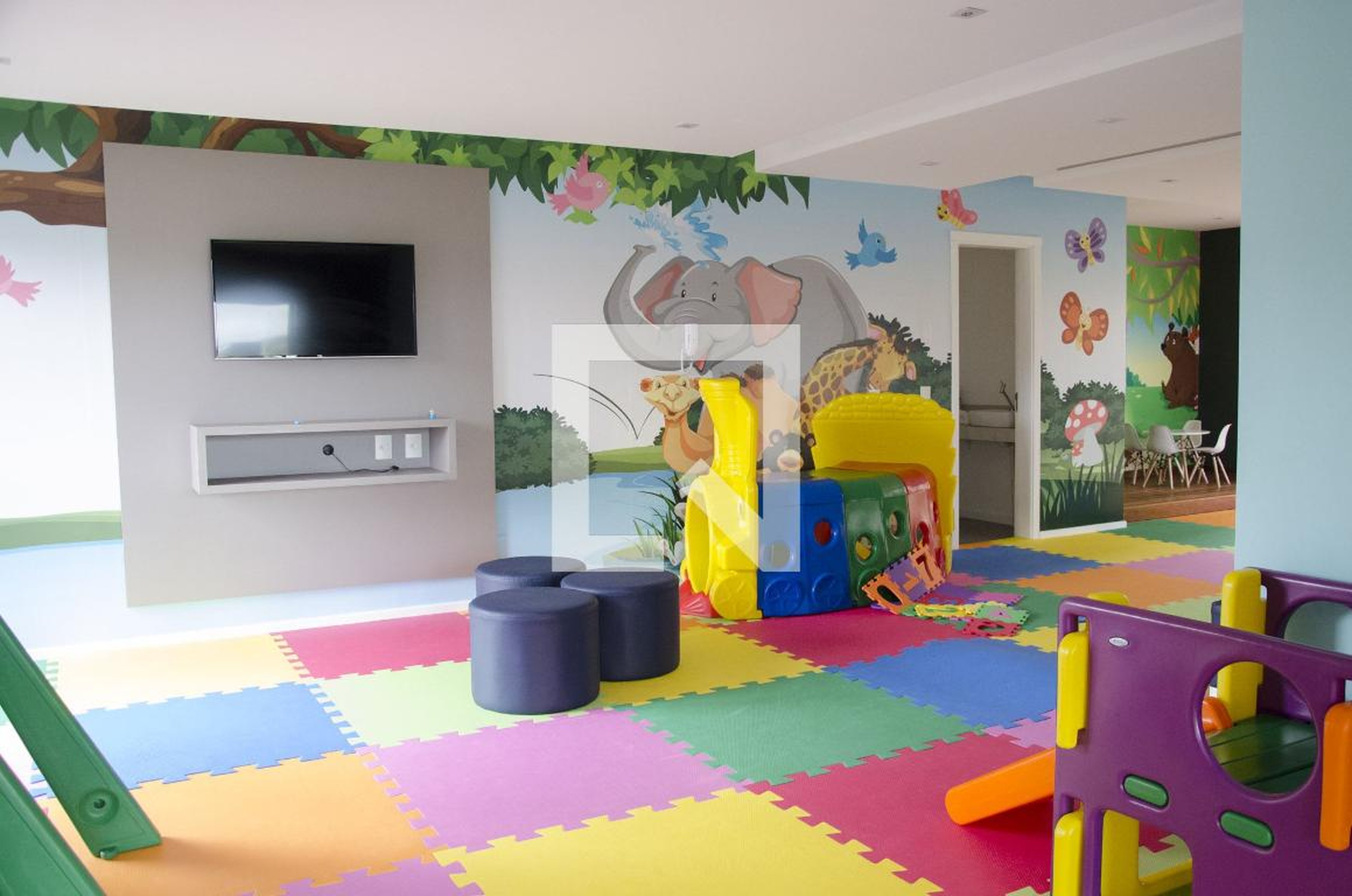 Espaço kids - LIFE PARK  CLUBE