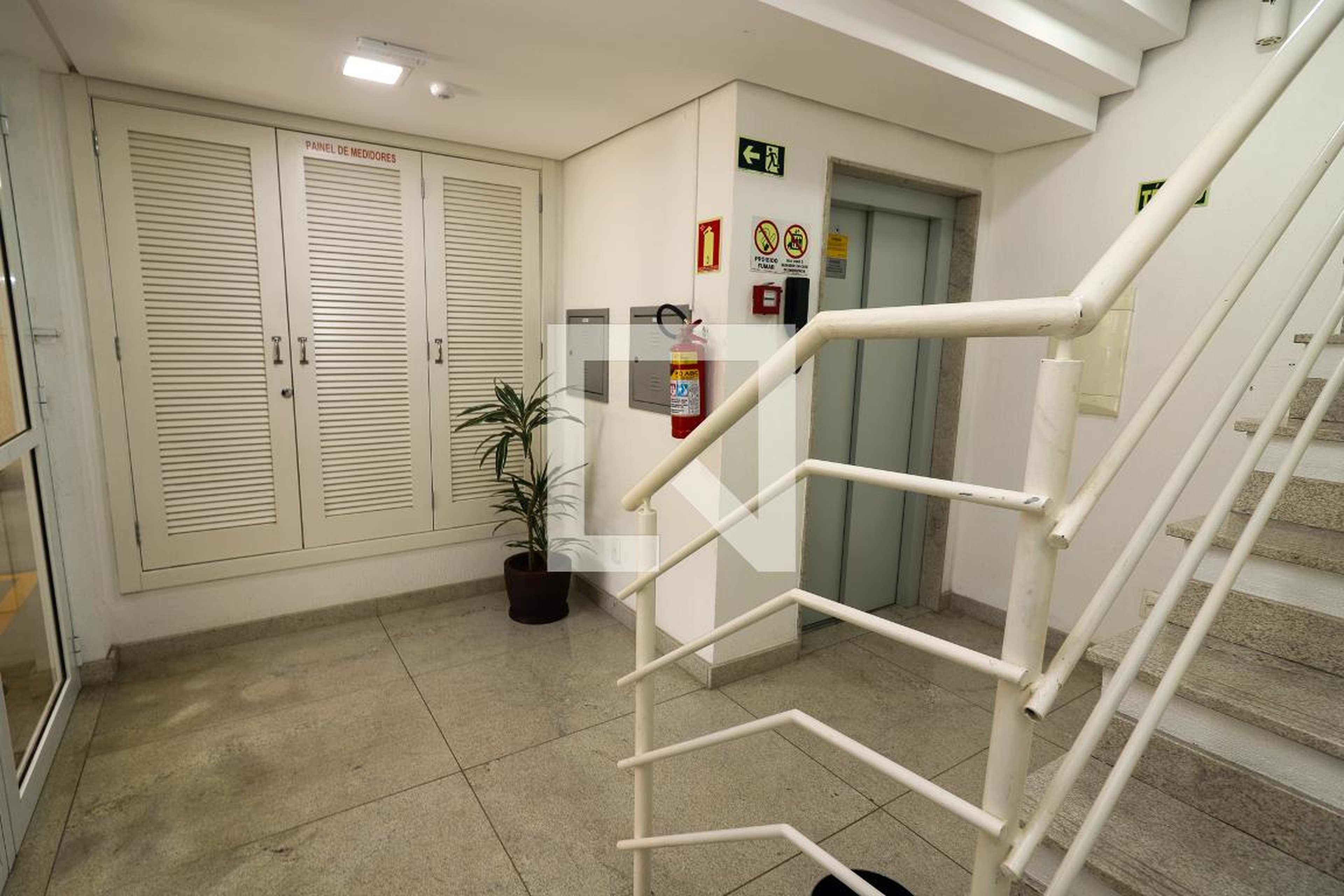 Hall de entrada - 