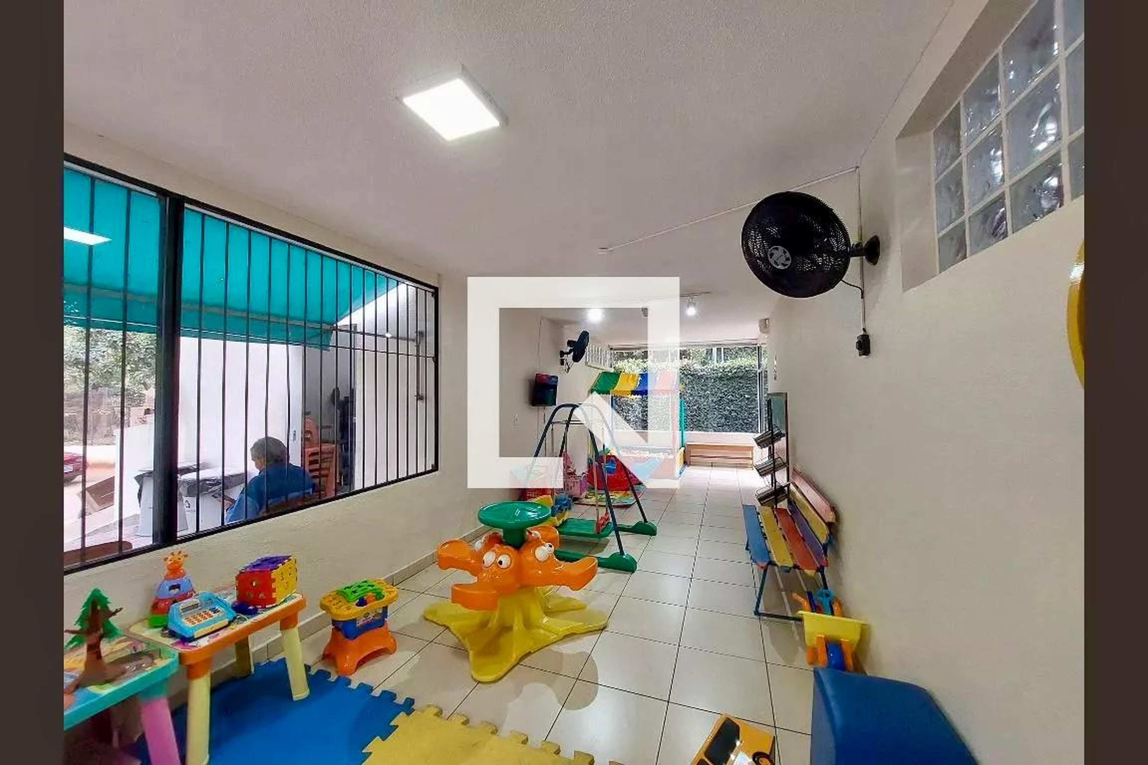 Espaço Kids - Guarapiranga Park