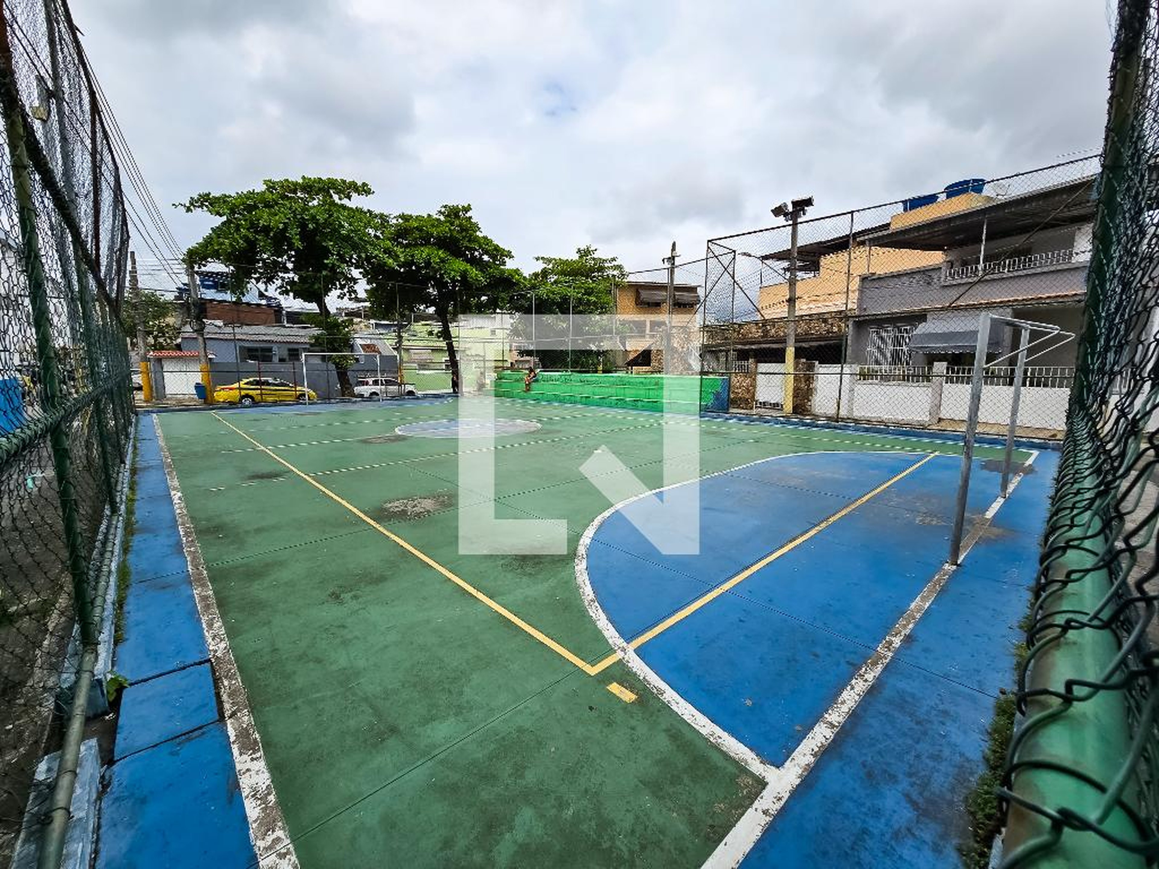 Quadra Esportiva - Residencial Dom Sebastião