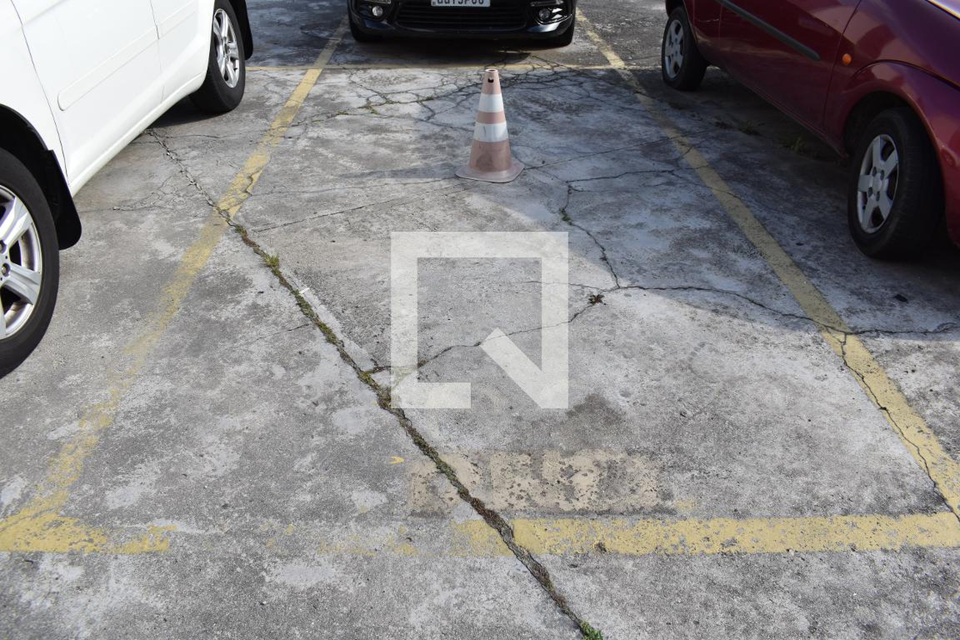 Estacionamento - 