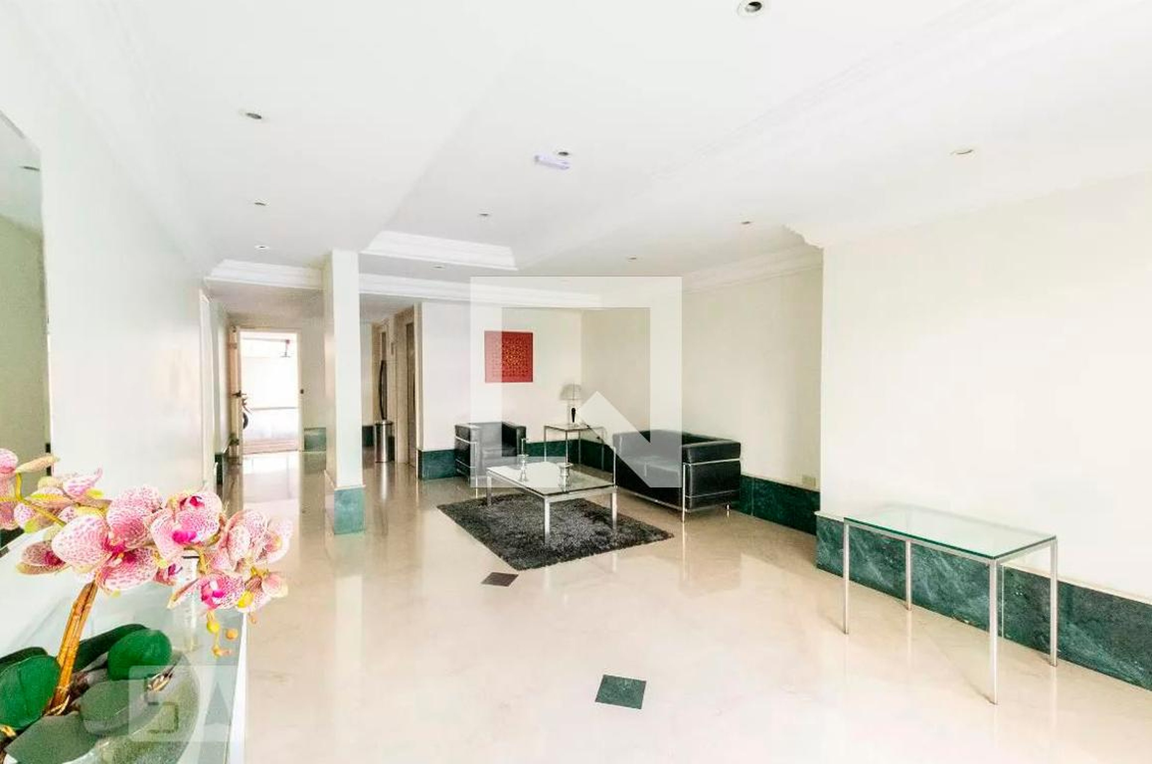 Hall - Vila Nova Advanced Home