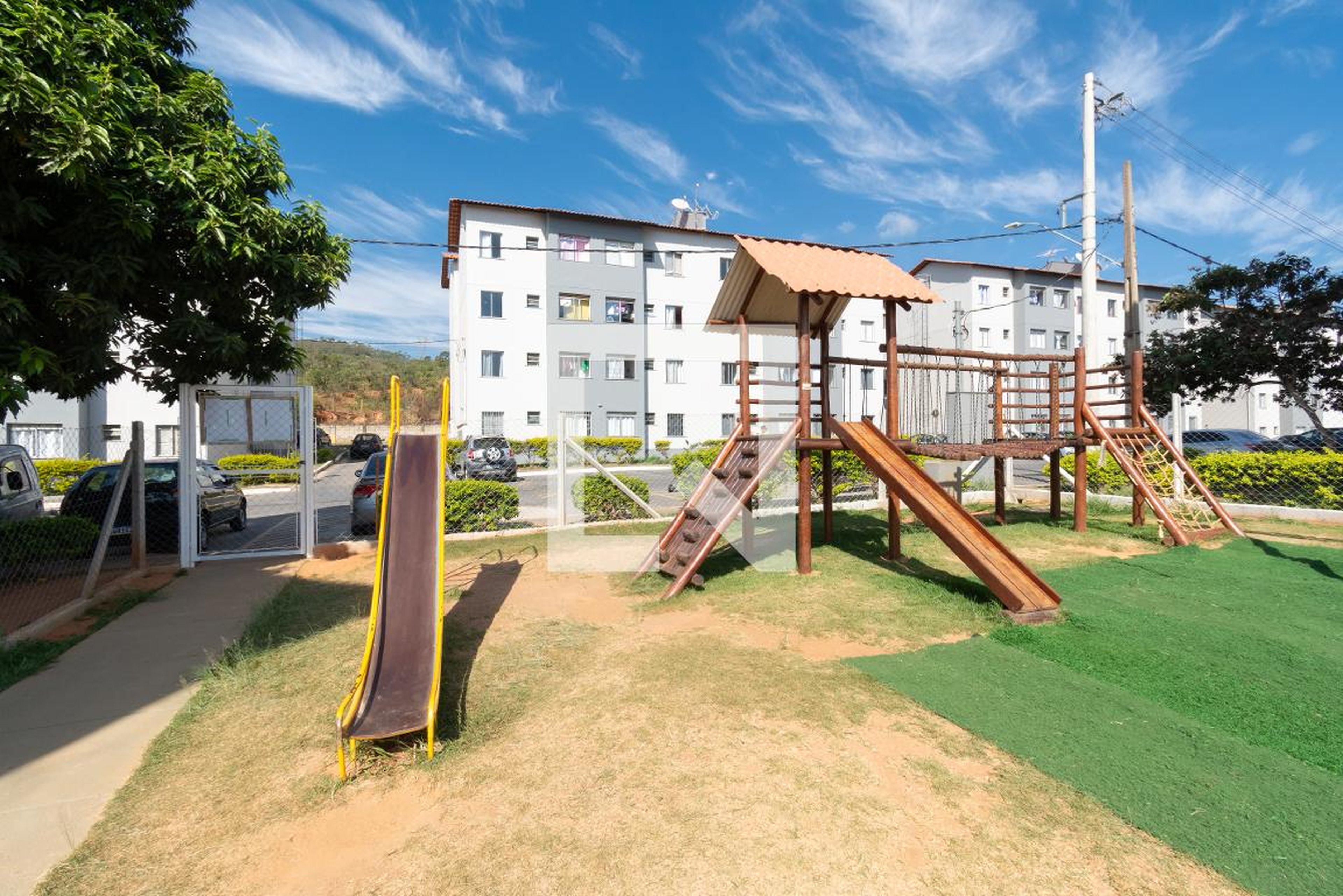 Playground - Residencial Esparta