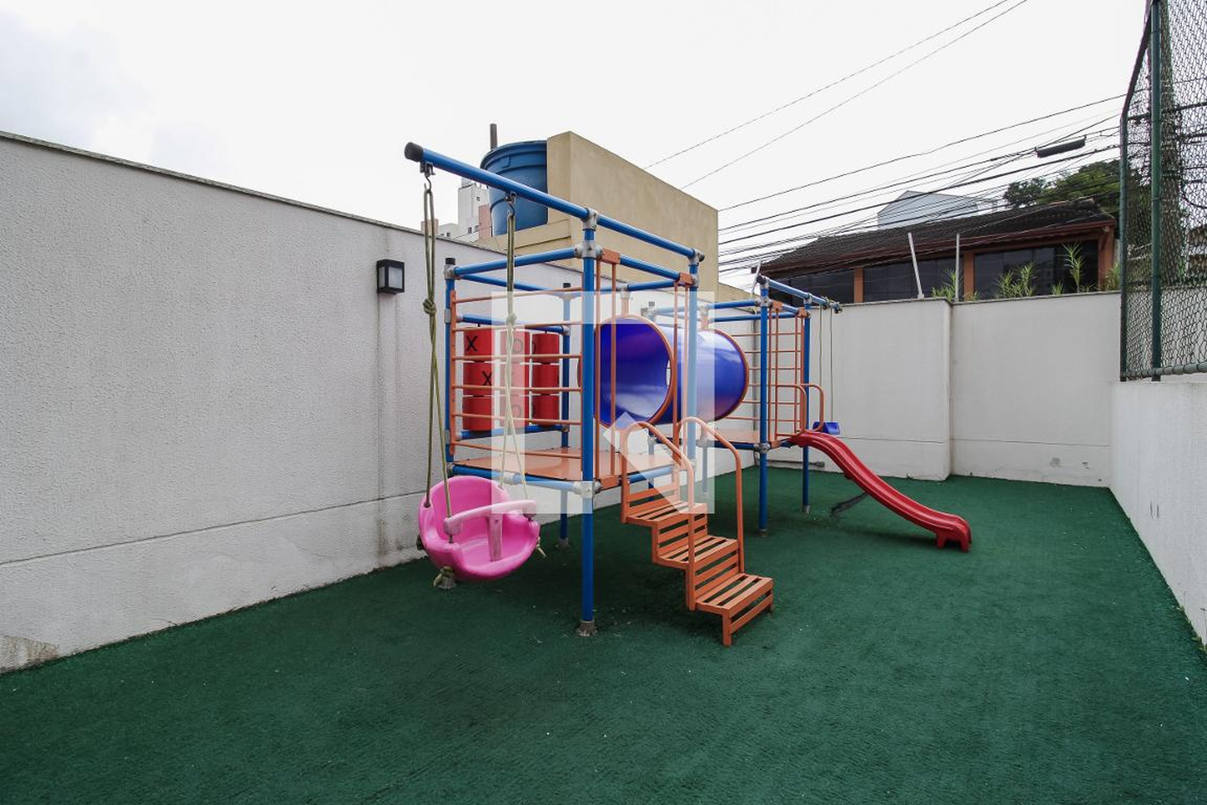 Playground - Edifício Angélica