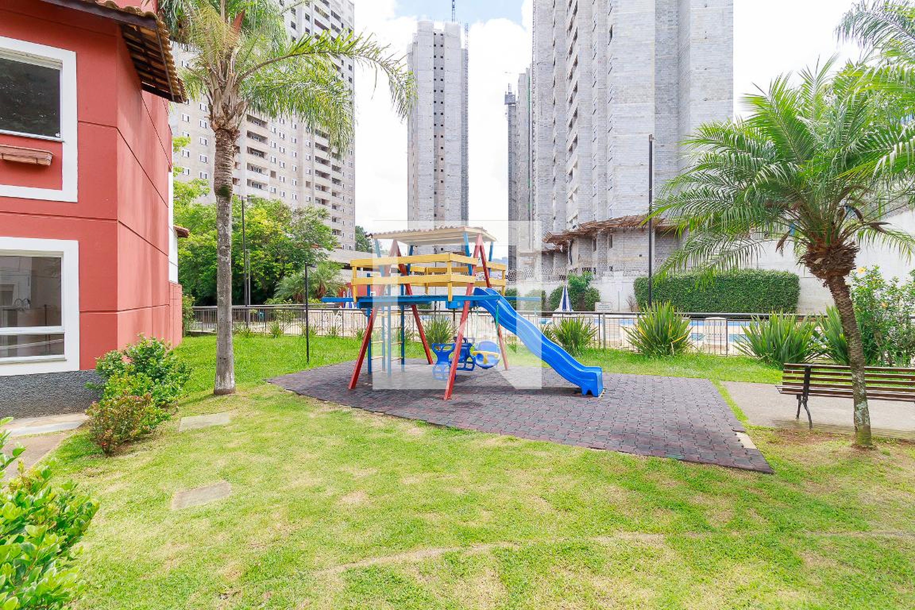 Playground - VILA DAS CORES