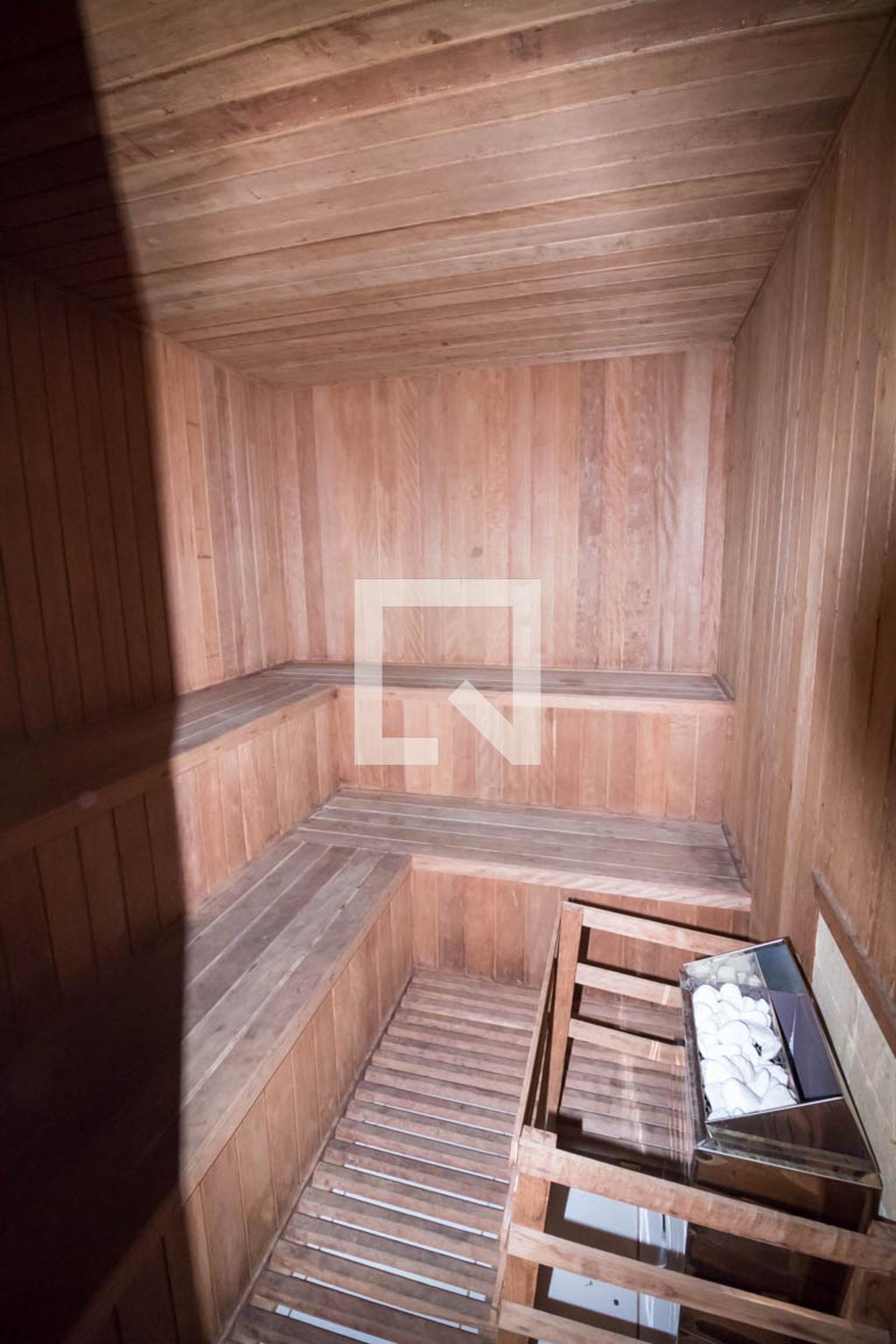 Sauna - Residencial Quinta Boa Vista