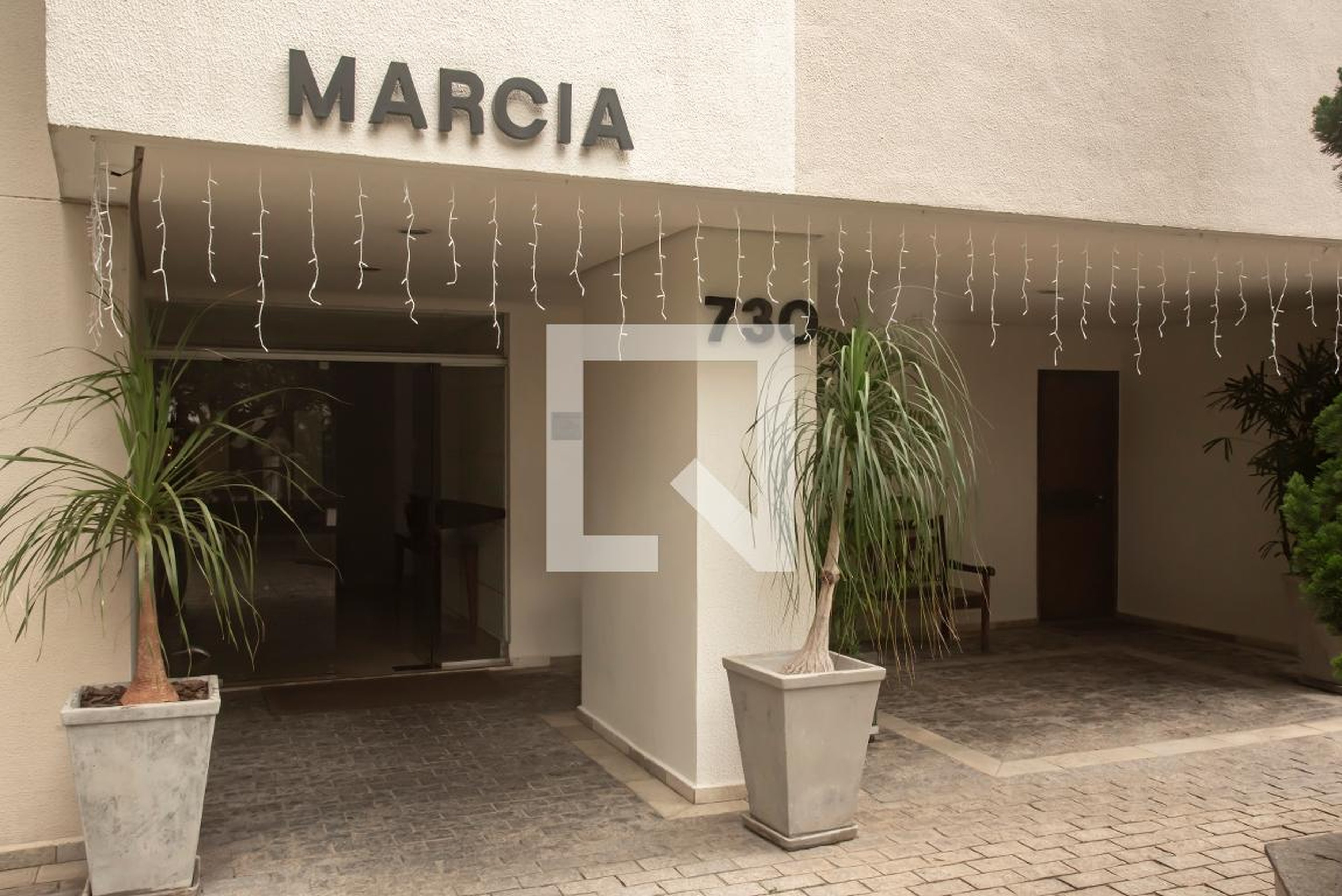 Hall de entrada - MARCIA