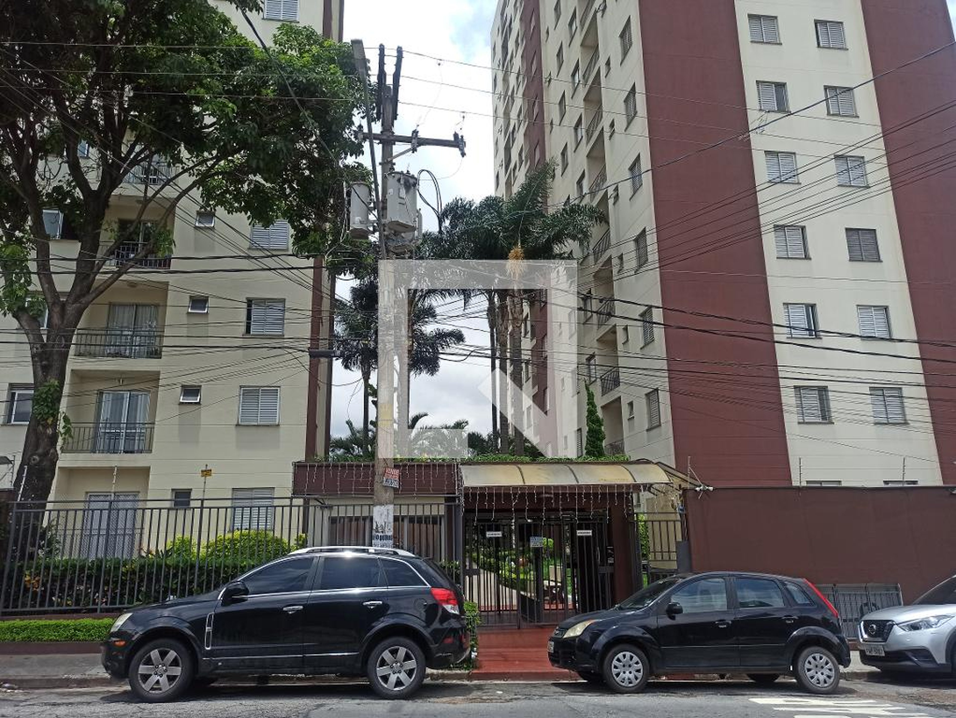 Fachada do Prédio