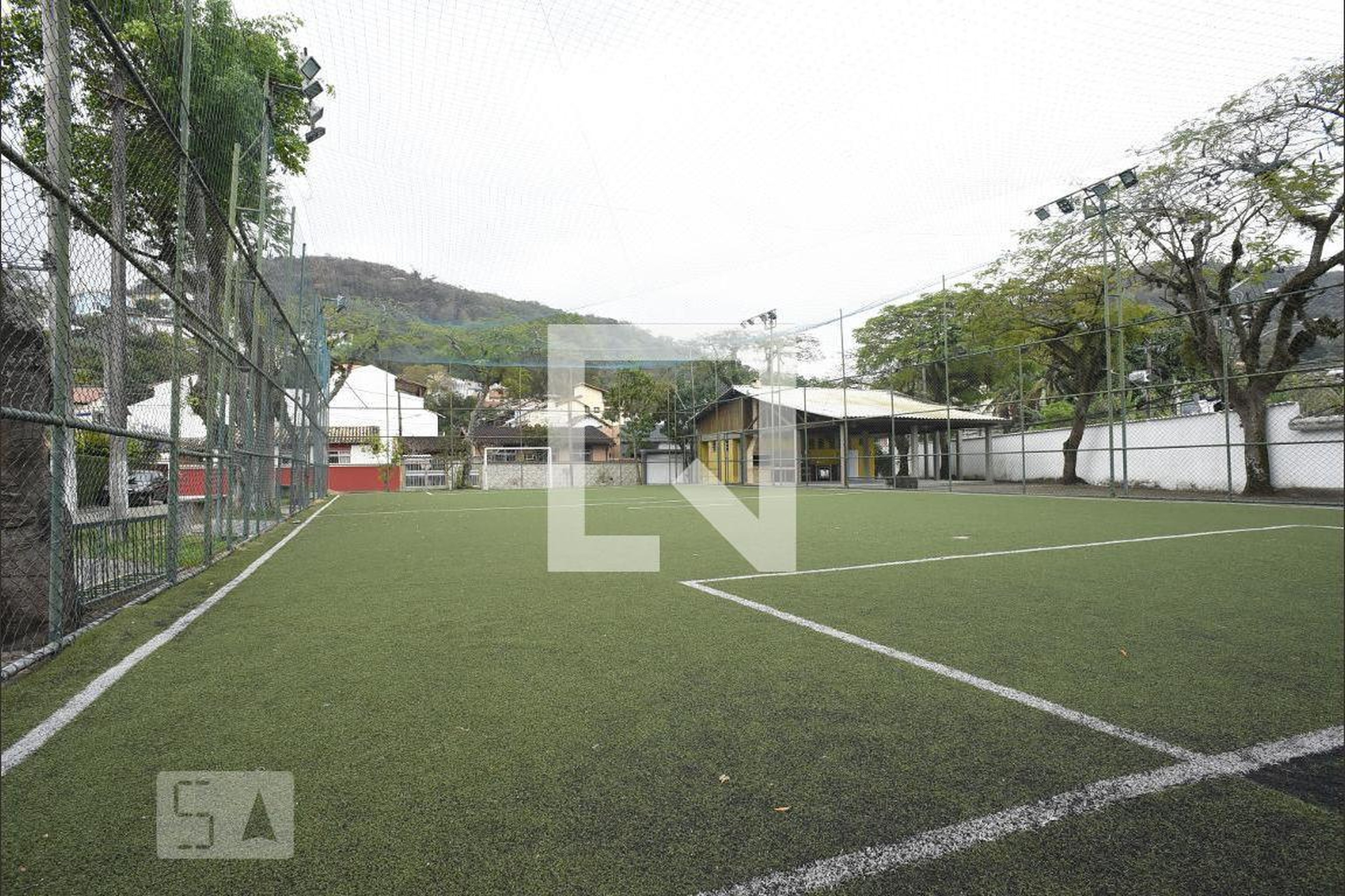 Campo de Futebol - Vale do Rio Grande